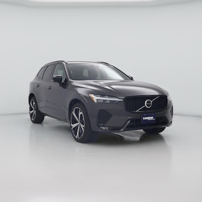 2022 Volvo XC60 B6 R-Design