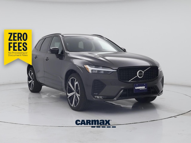 Brown 2022 Volvo XC60 SUV / Crossover All-Wheel Drive Automatic