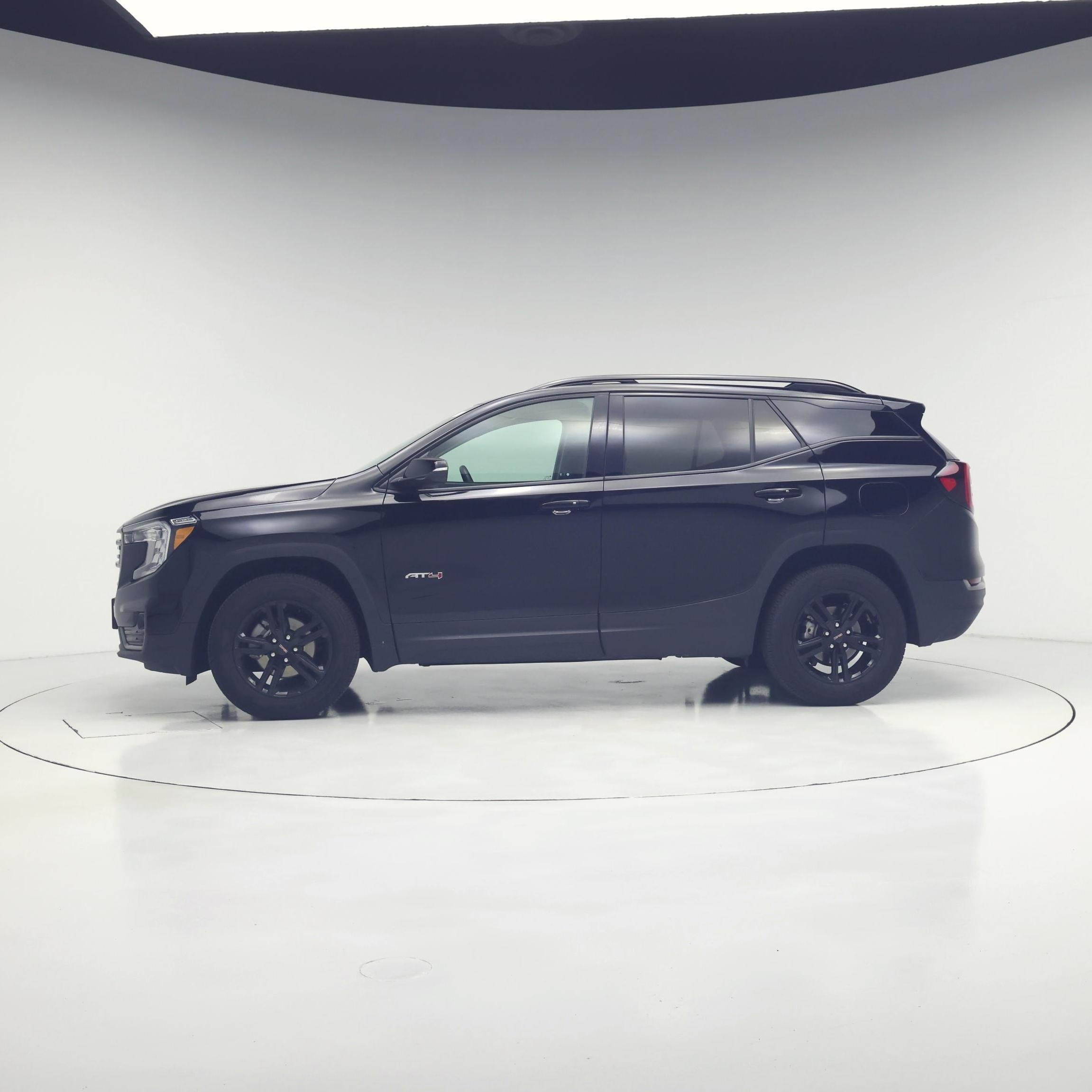 Thumbnail: 2023 GMC Terrain - 3