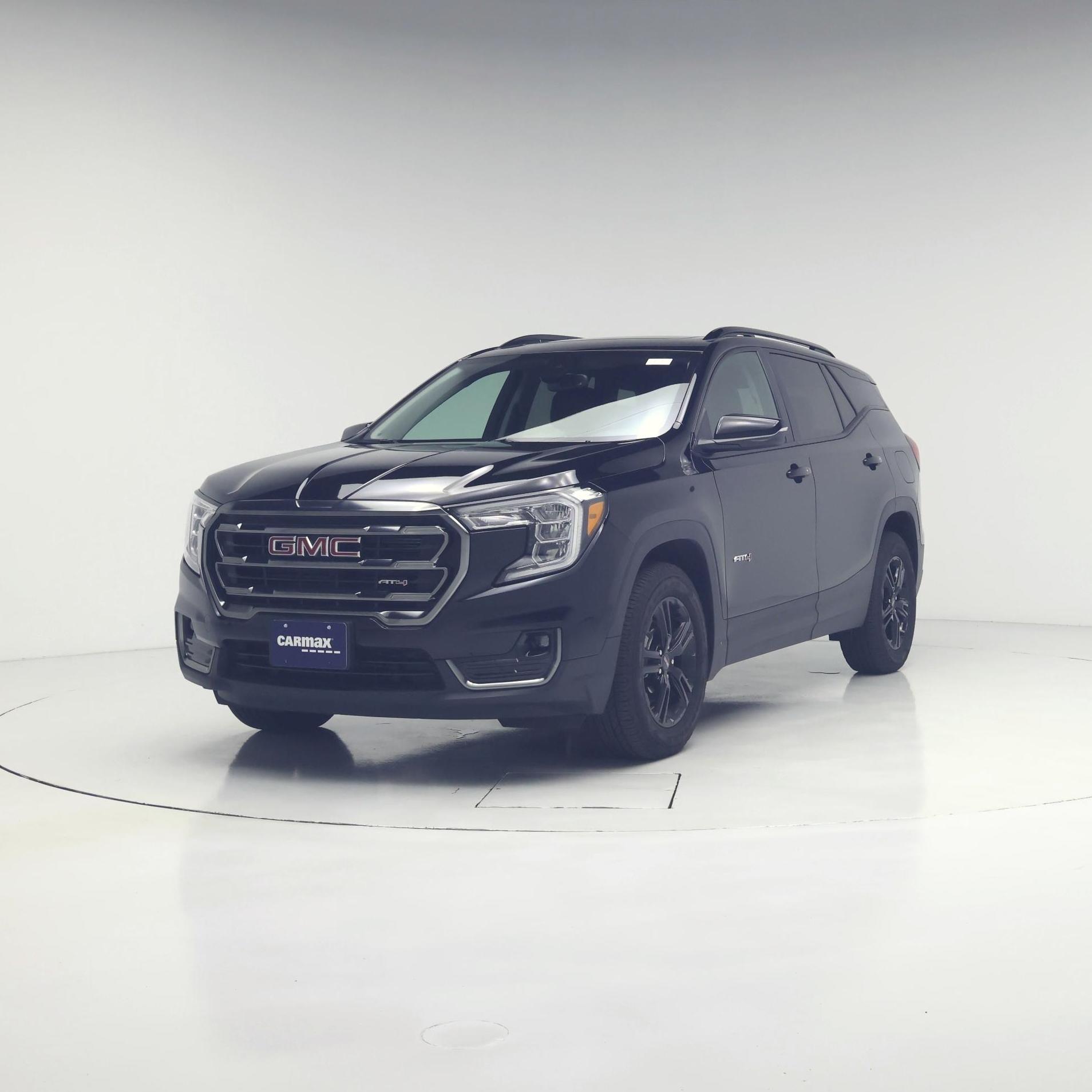 Thumbnail: 2023 GMC Terrain - 4