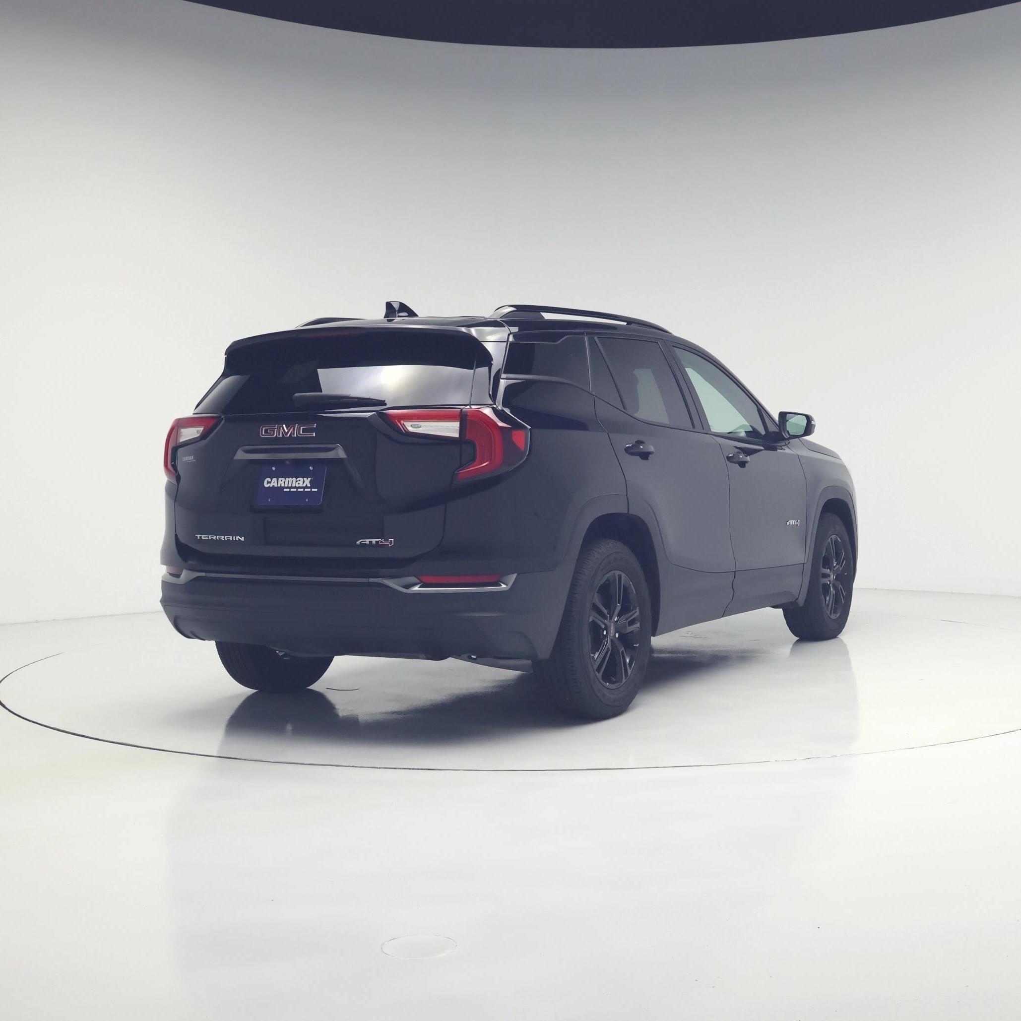 Thumbnail: 2023 GMC Terrain - 8