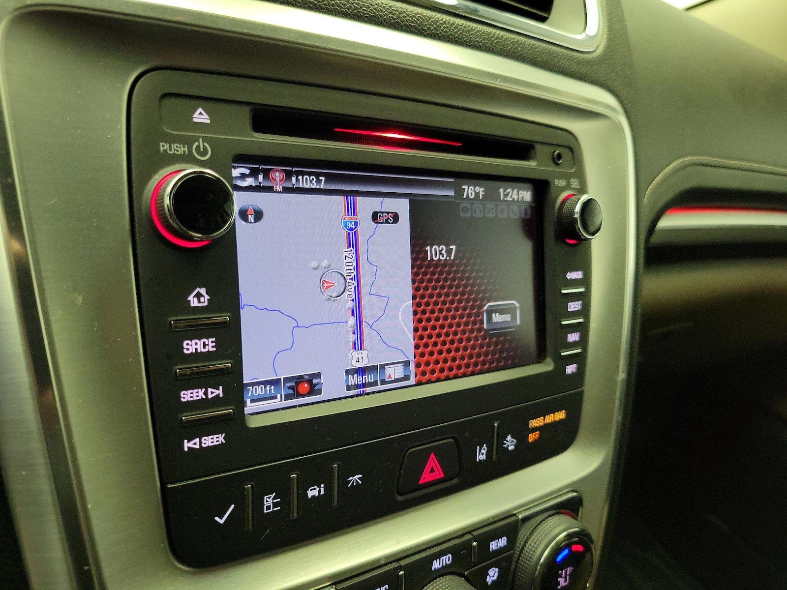 2017 GMC Acadia Limited Base - Photo 15