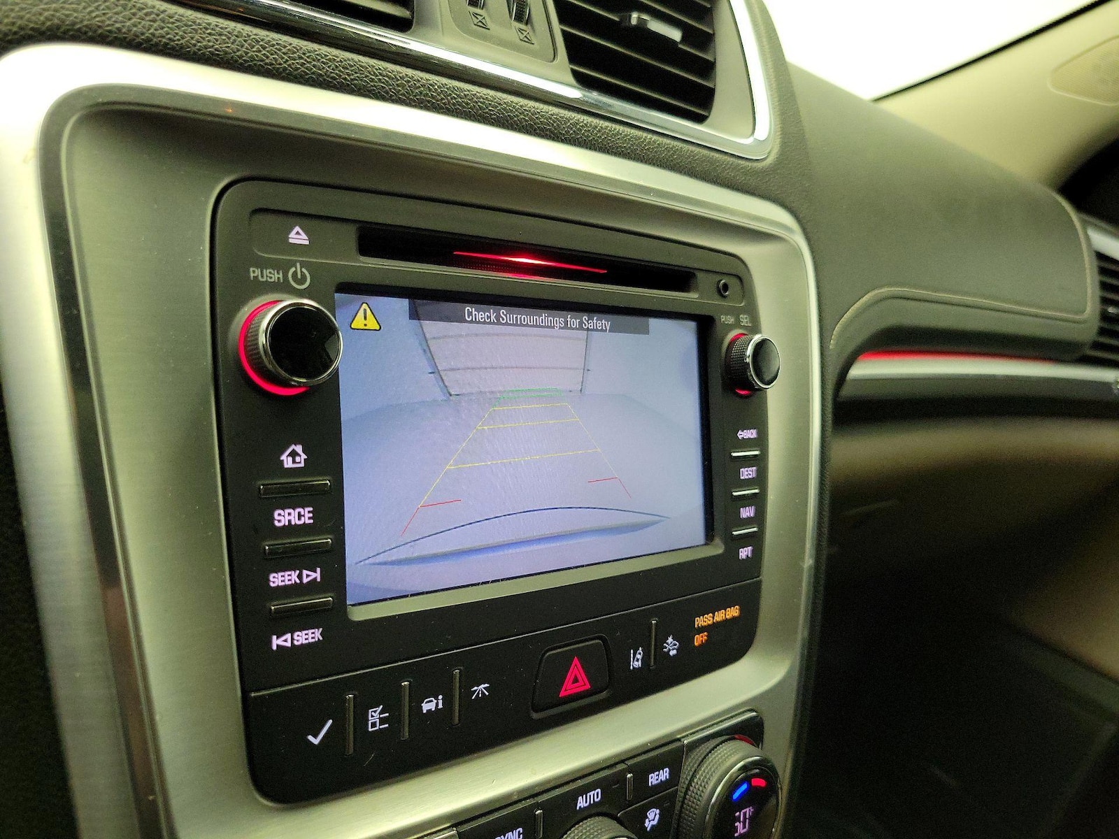 2017 GMC Acadia Limited Base - Photo 16