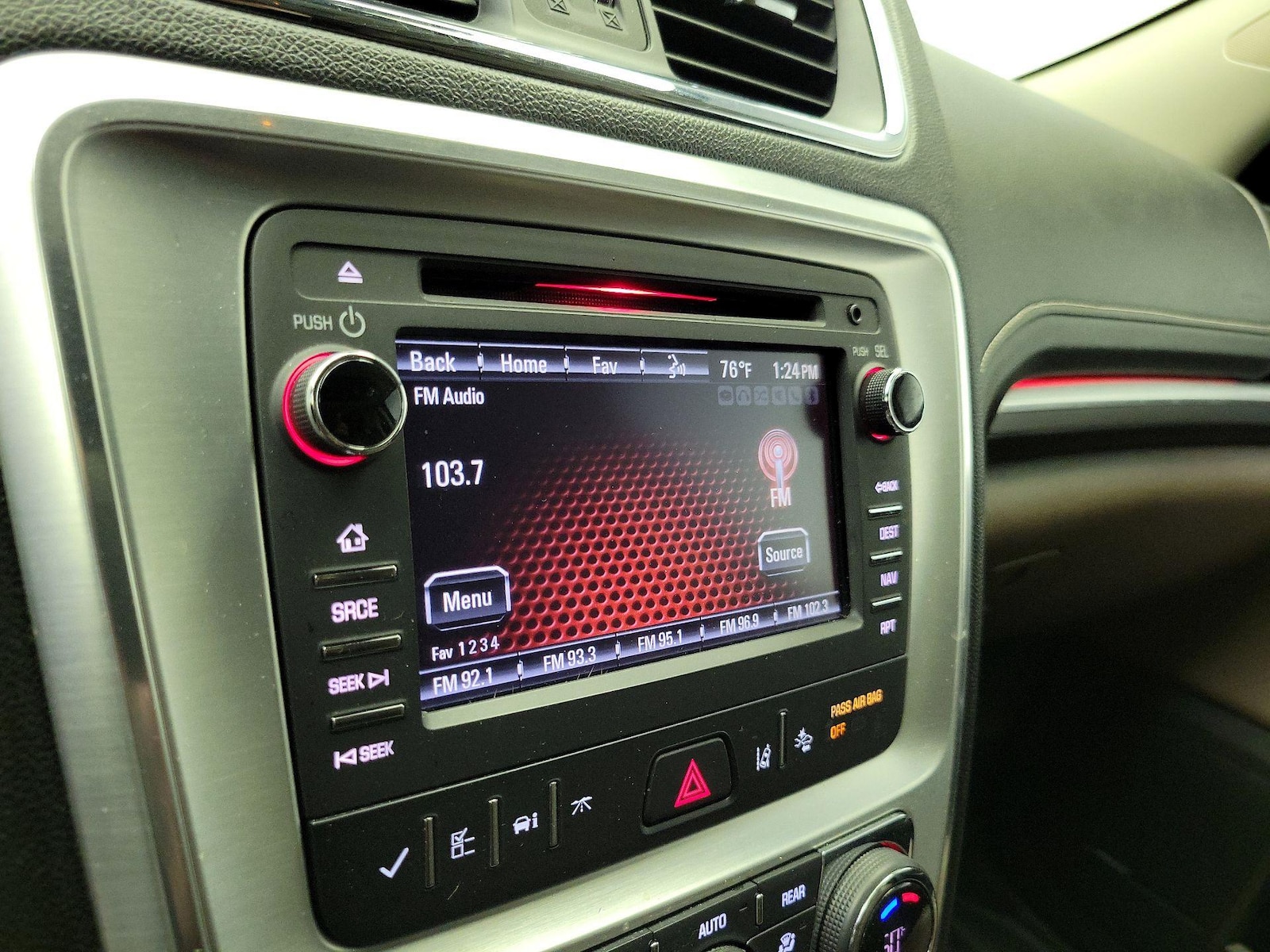 2017 GMC Acadia Limited Base - Photo 17