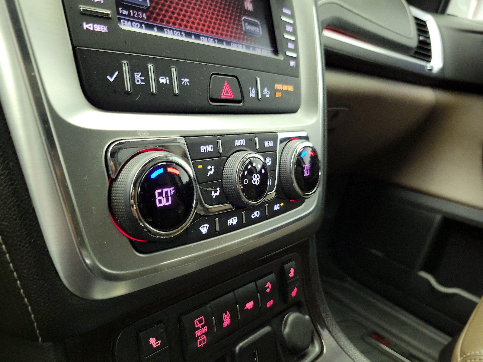 2017 GMC Acadia Limited Base - Photo 18