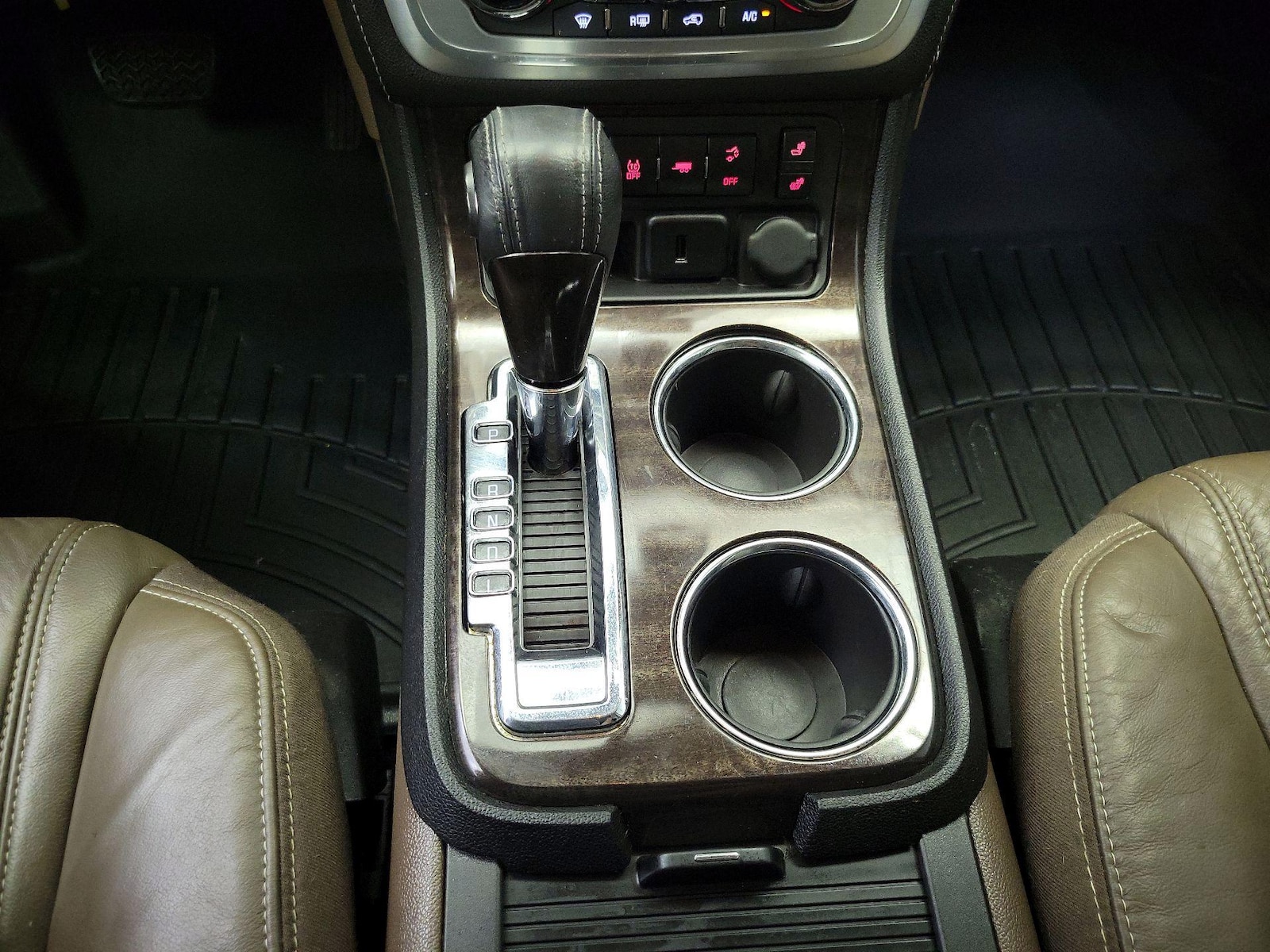 2017 GMC Acadia Limited Base - Photo 19