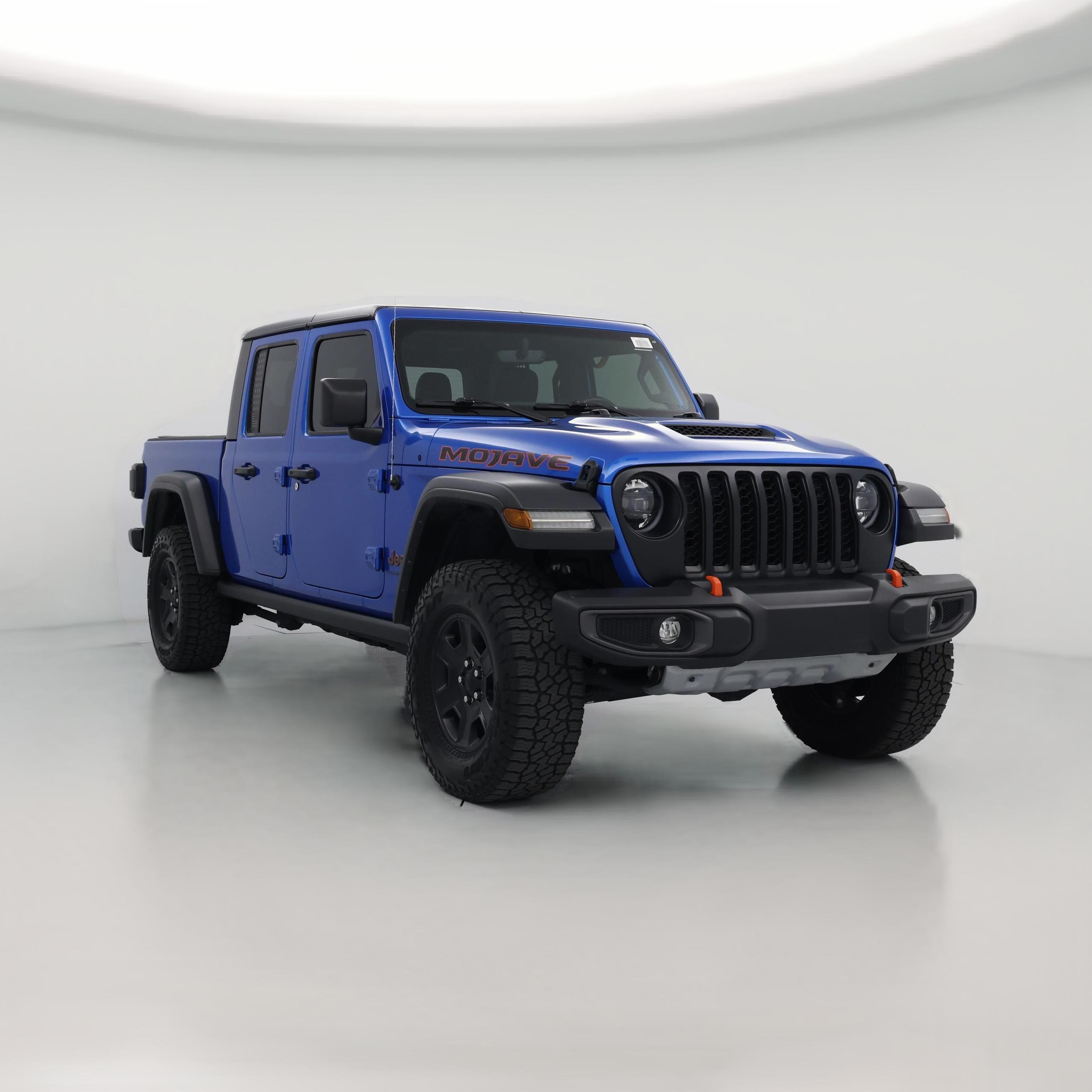 Thumbnail: 2023 Jeep Gladiator - 1