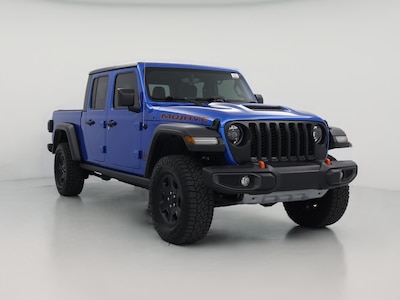 2023 Jeep Gladiator Mojave
