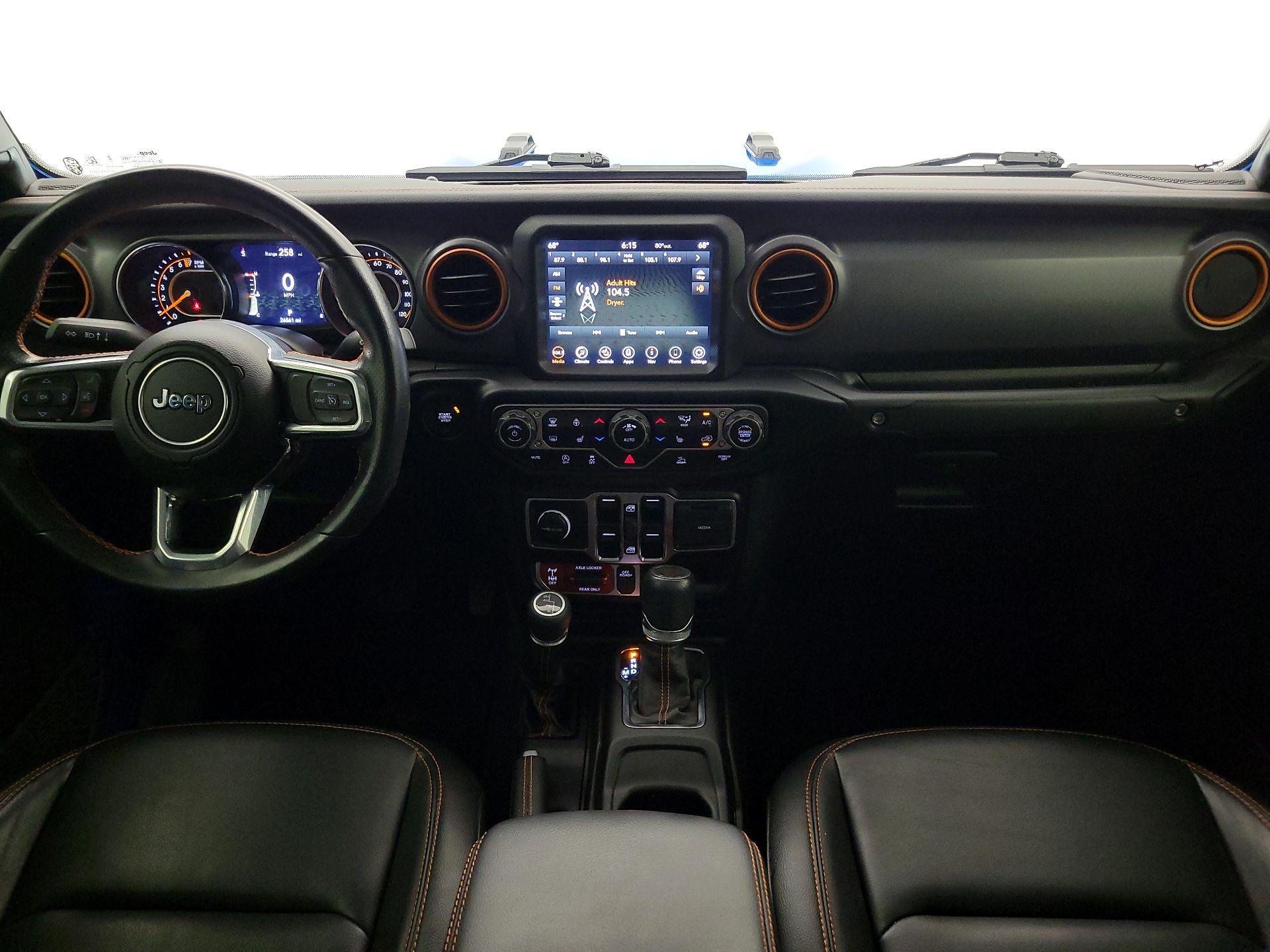 Thumbnail: 2023 Jeep Gladiator - 9