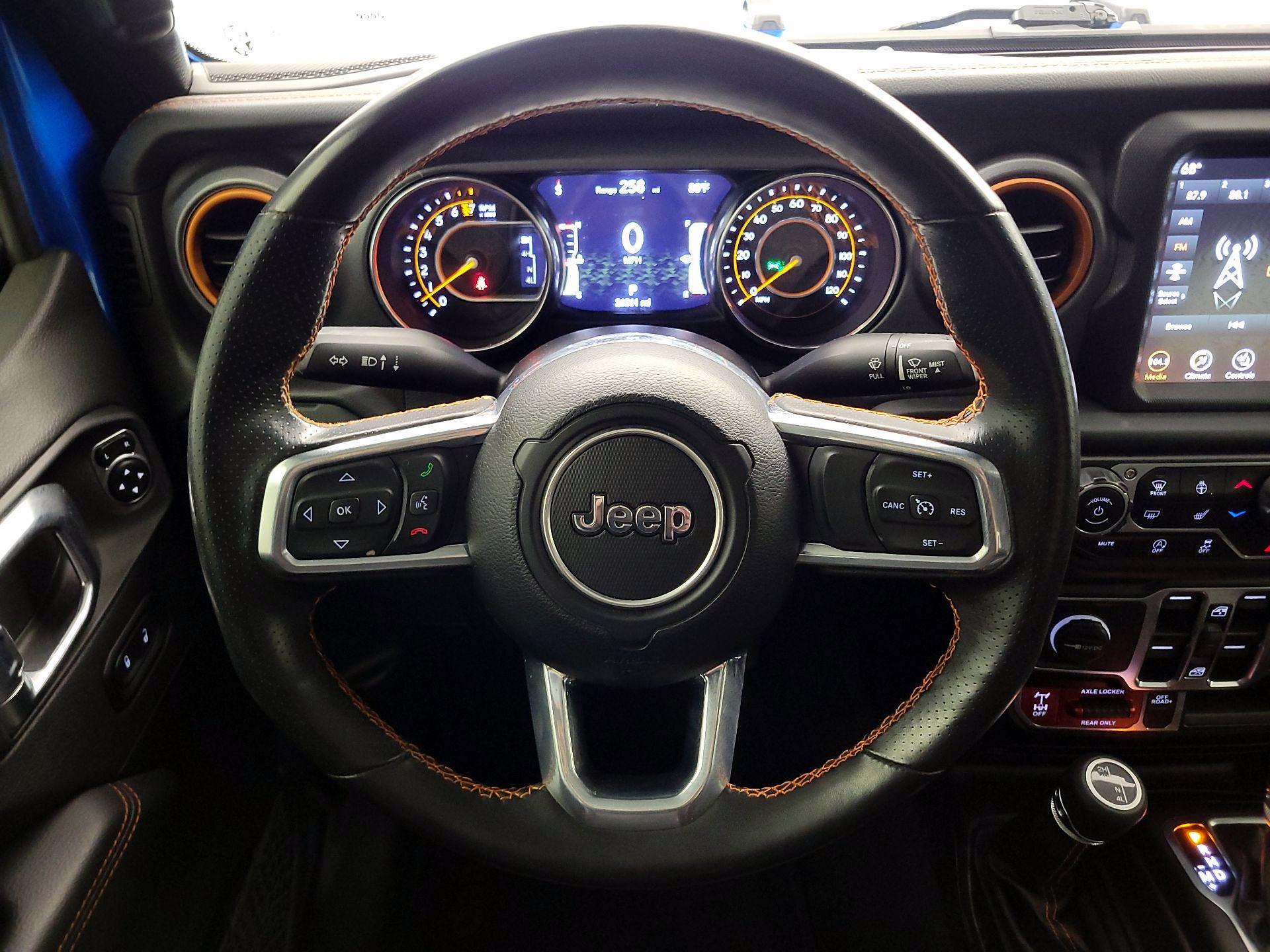 Thumbnail: 2023 Jeep Gladiator - 10
