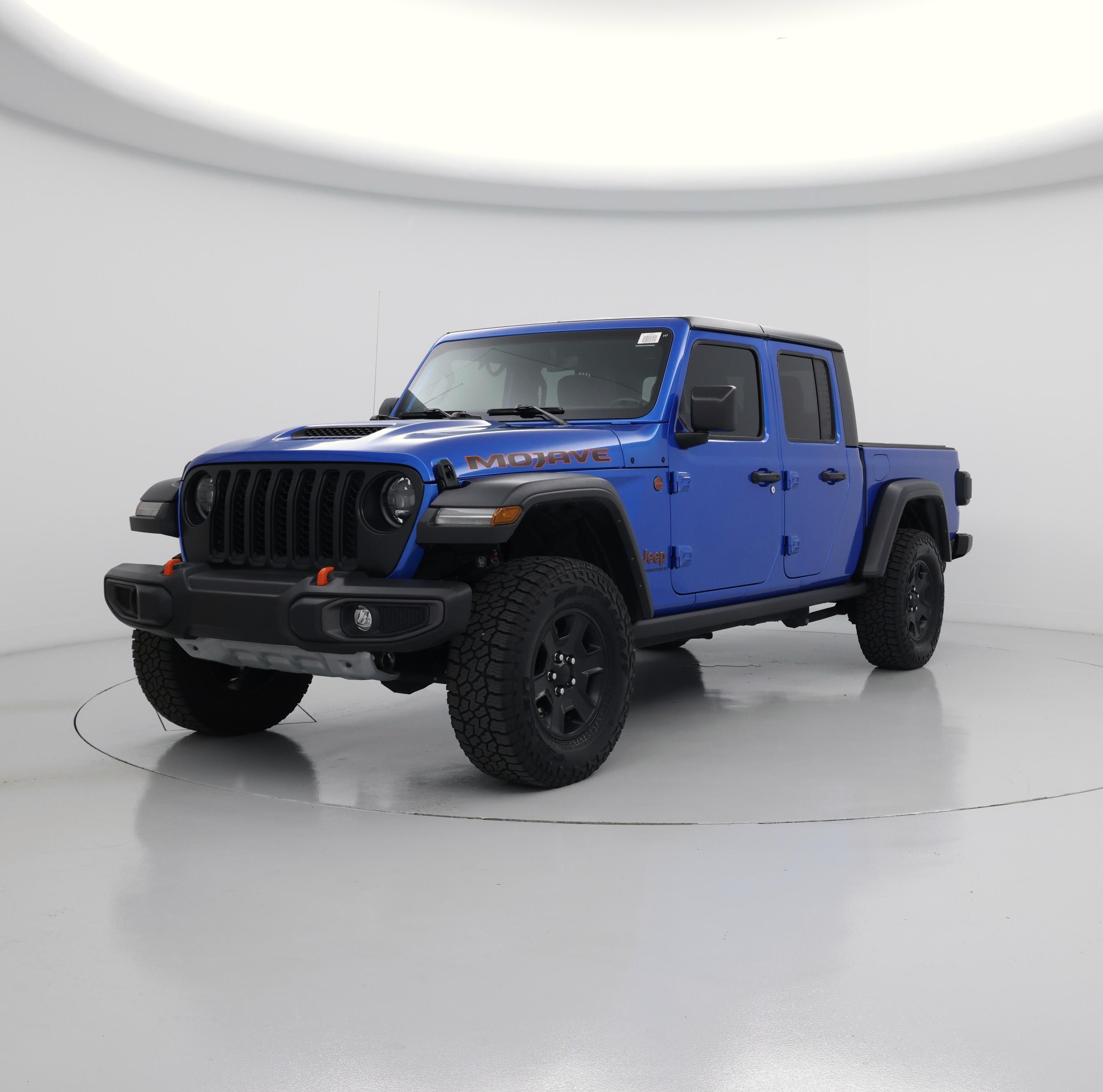 Thumbnail: 2023 Jeep Gladiator - 4