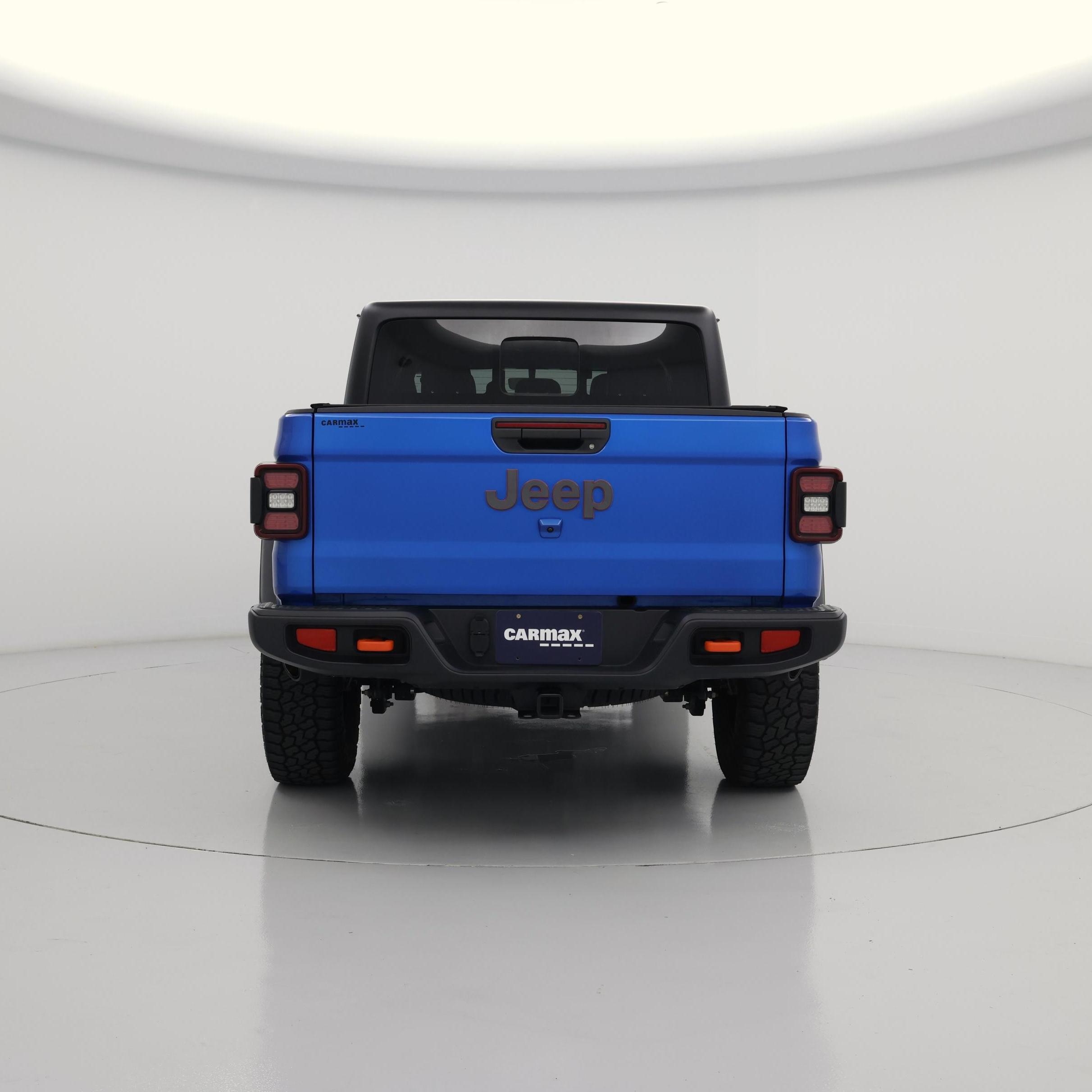 Thumbnail: 2023 Jeep Gladiator - 6