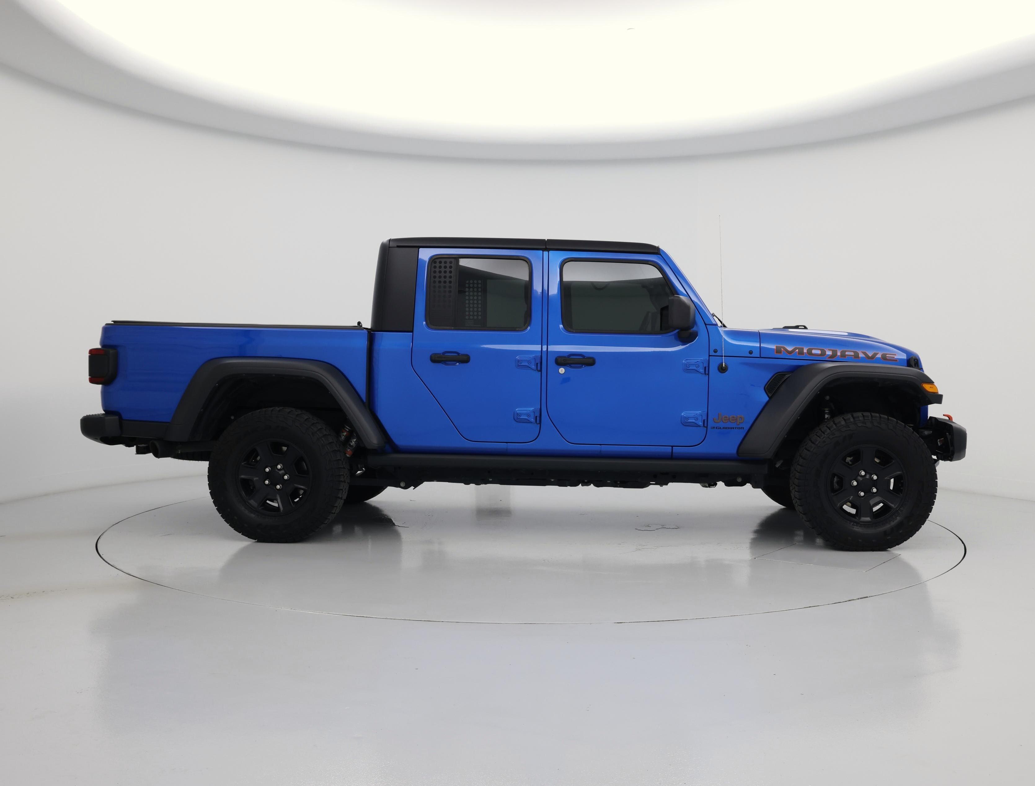 Thumbnail: 2023 Jeep Gladiator - 7