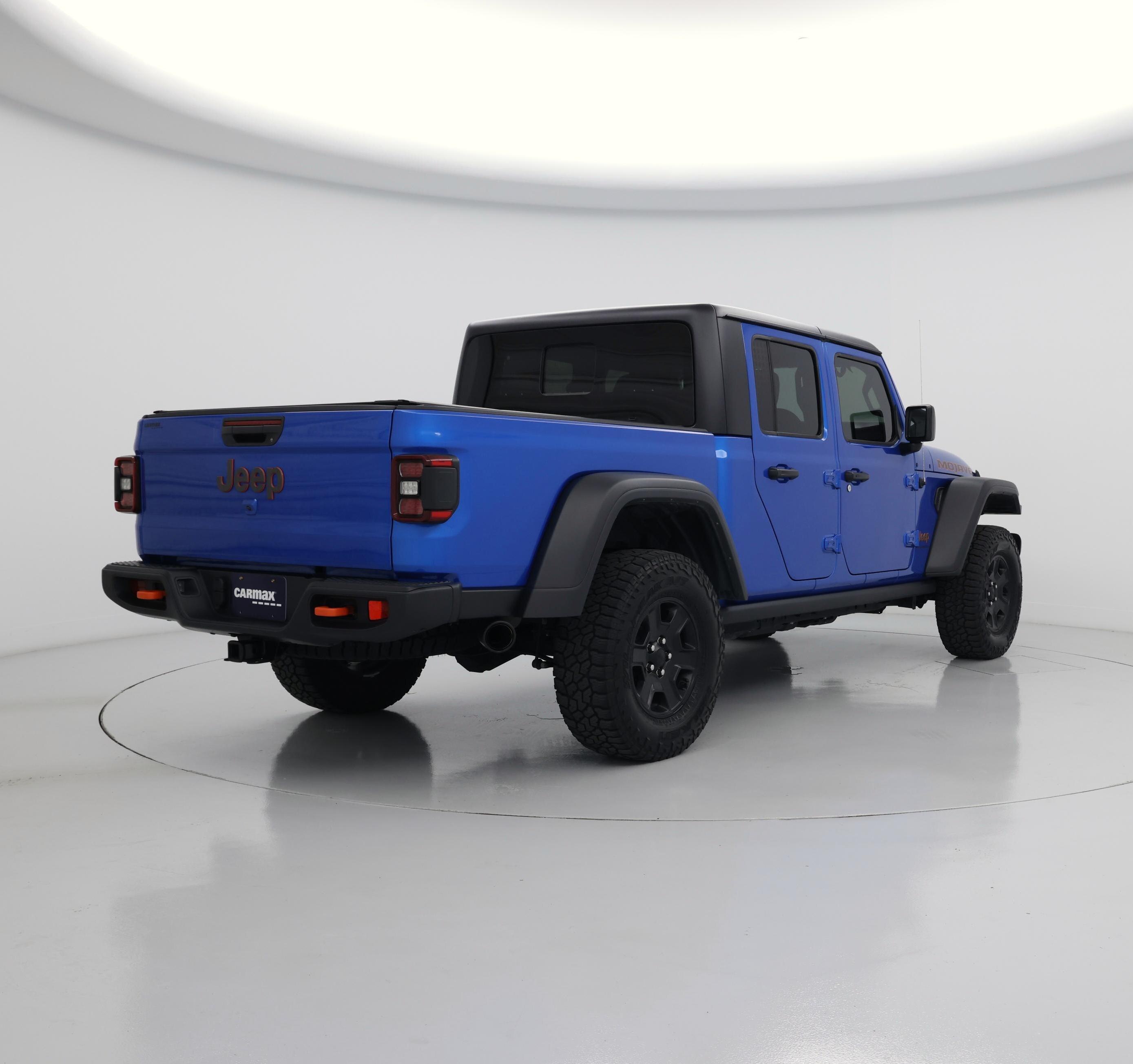 Thumbnail: 2023 Jeep Gladiator - 8