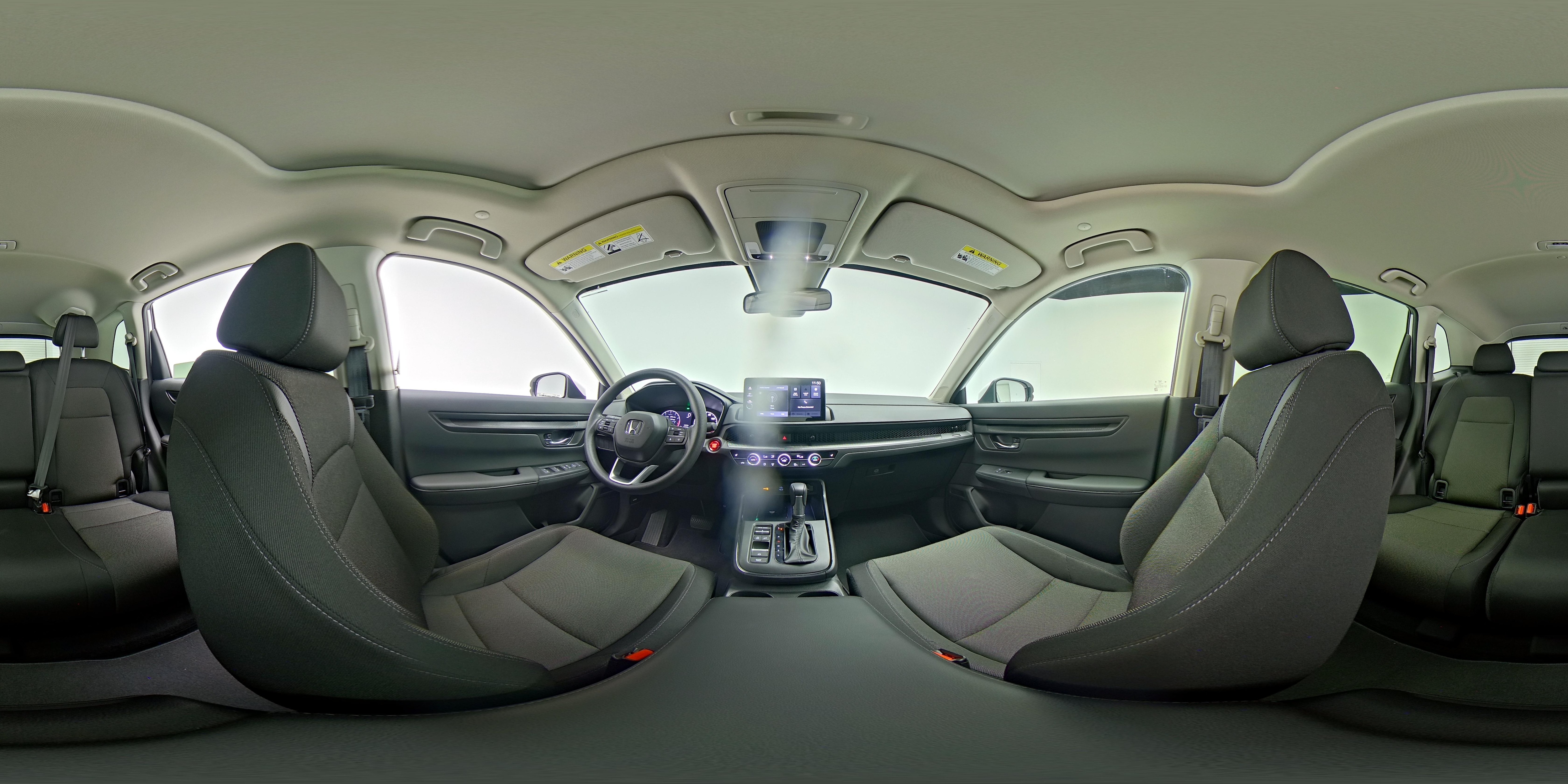 2026 Honda CR-V EX - Photo 23