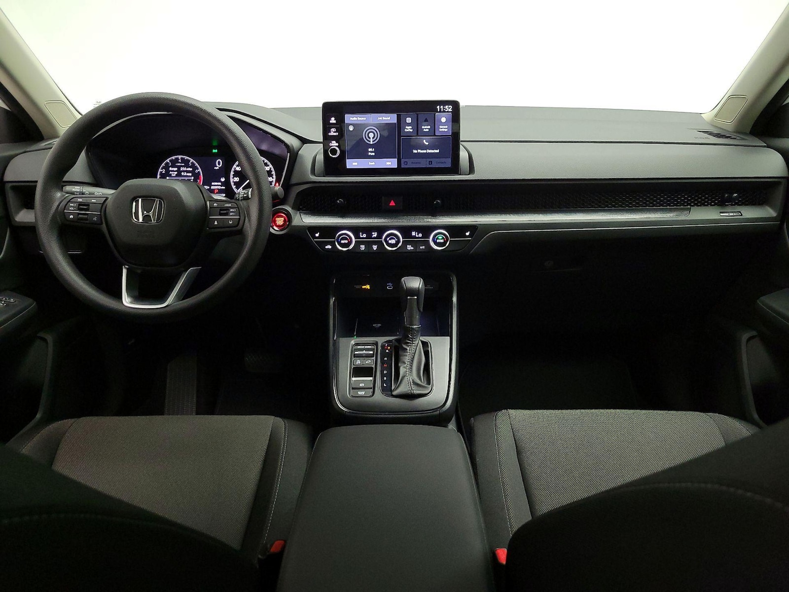 2026 Honda CR-V EX - Photo 10
