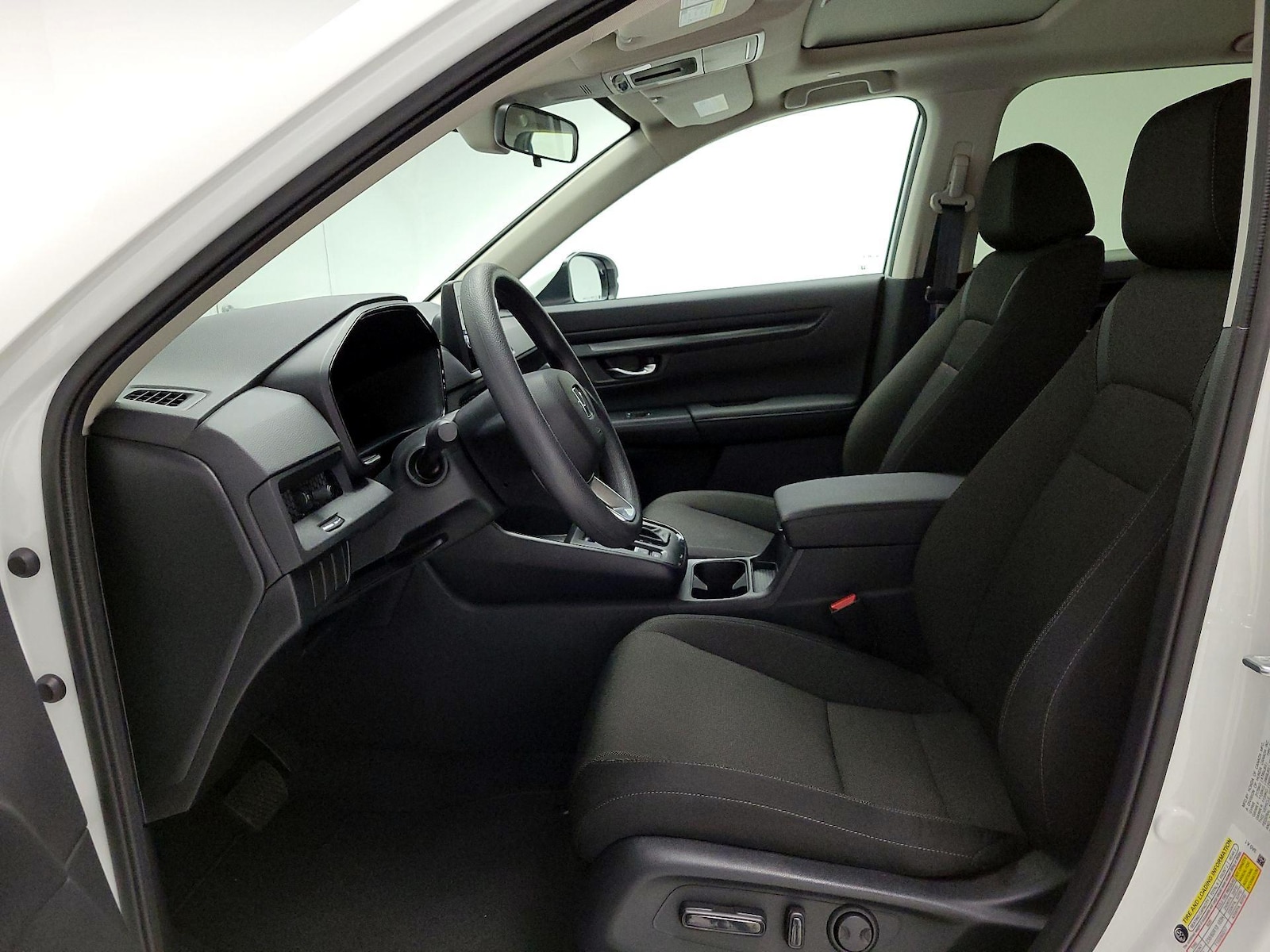 2026 Honda CR-V EX - Photo 12