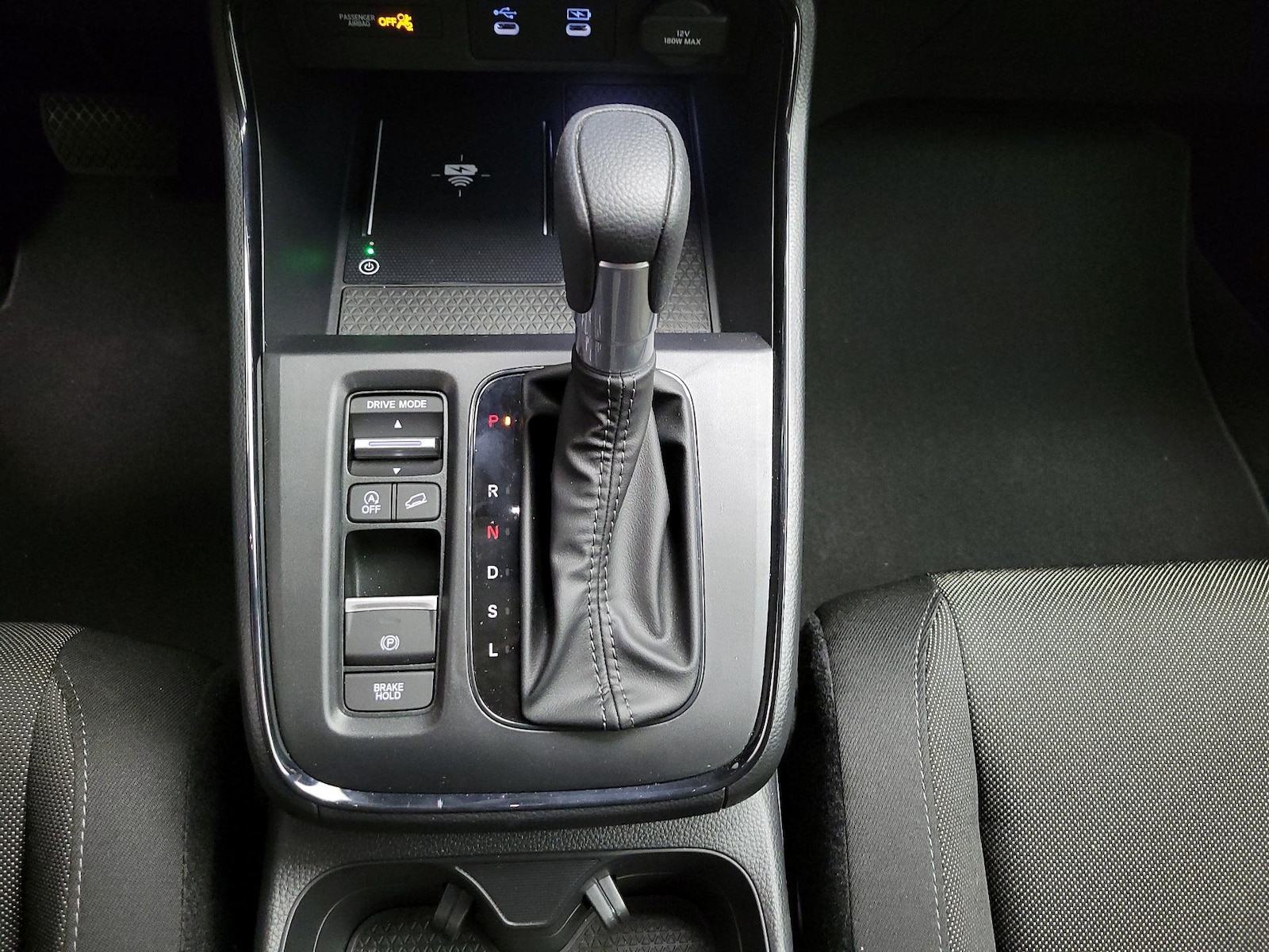 2026 Honda CR-V EX - Photo 17