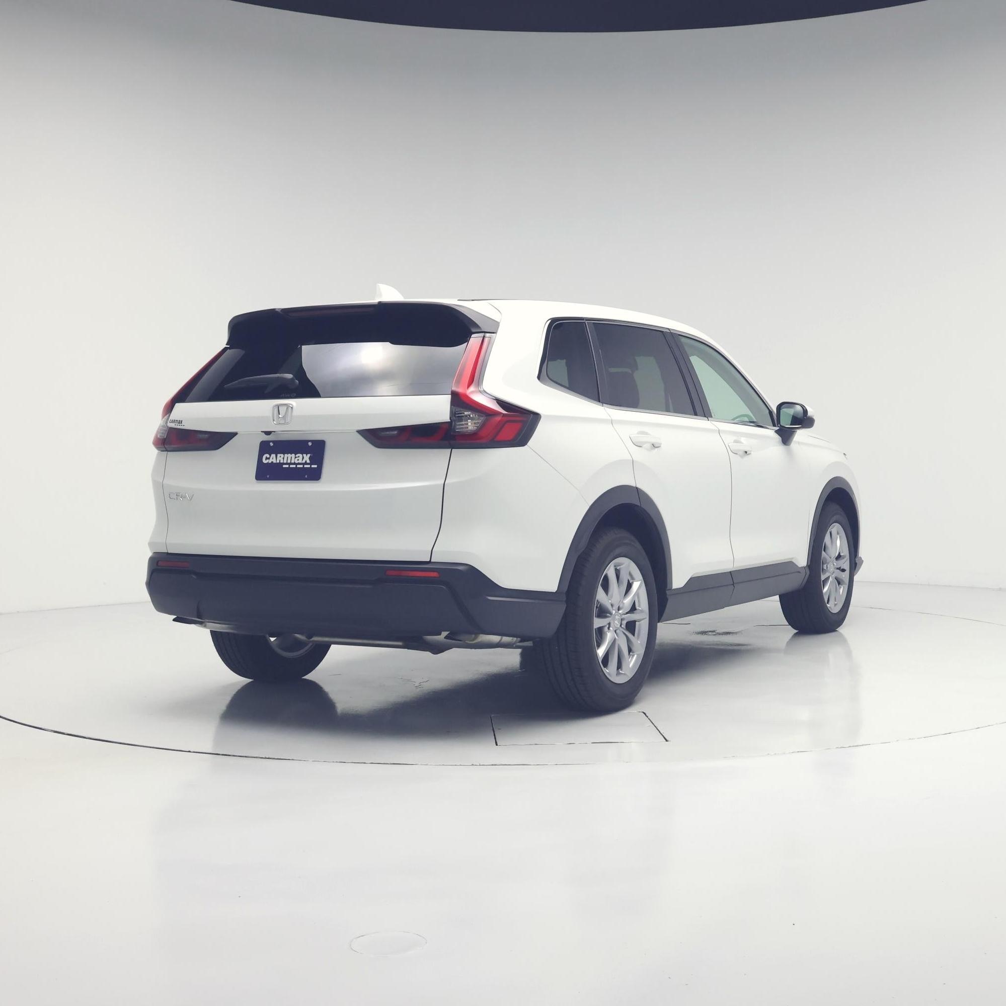Thumbnail: 2026 Honda CR-V - 8