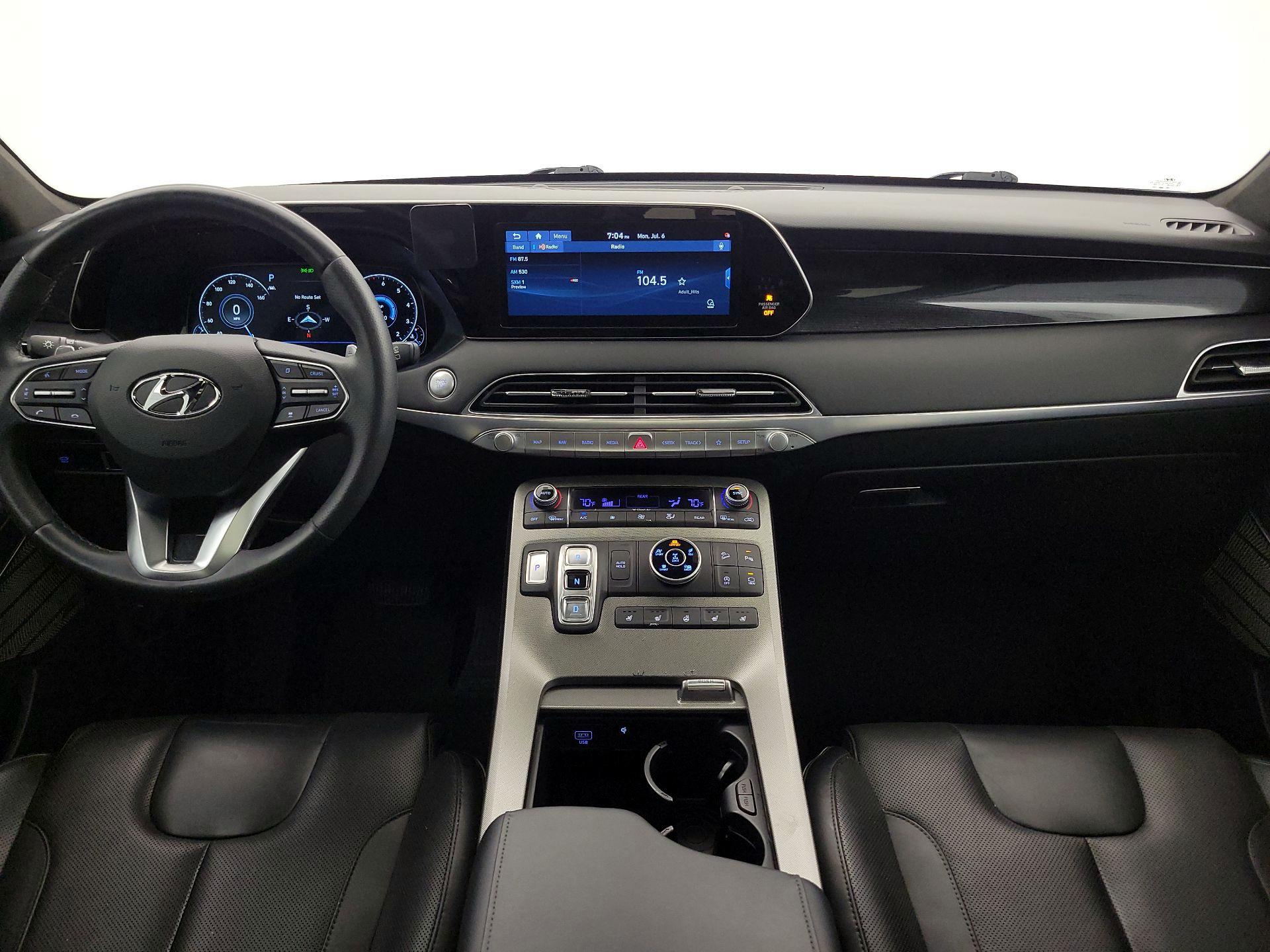 Thumbnail: 2021 Hyundai Palisade - 9