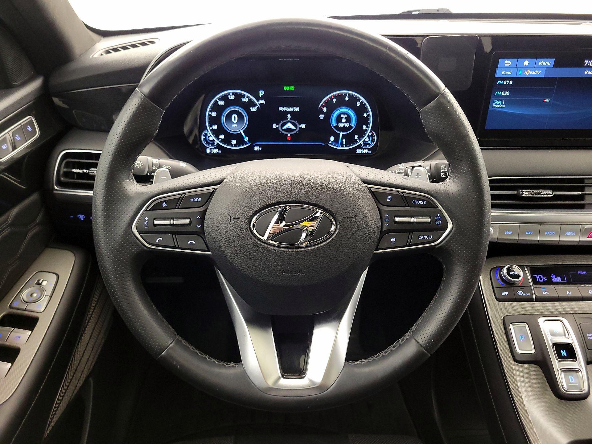Thumbnail: 2021 Hyundai Palisade - 10