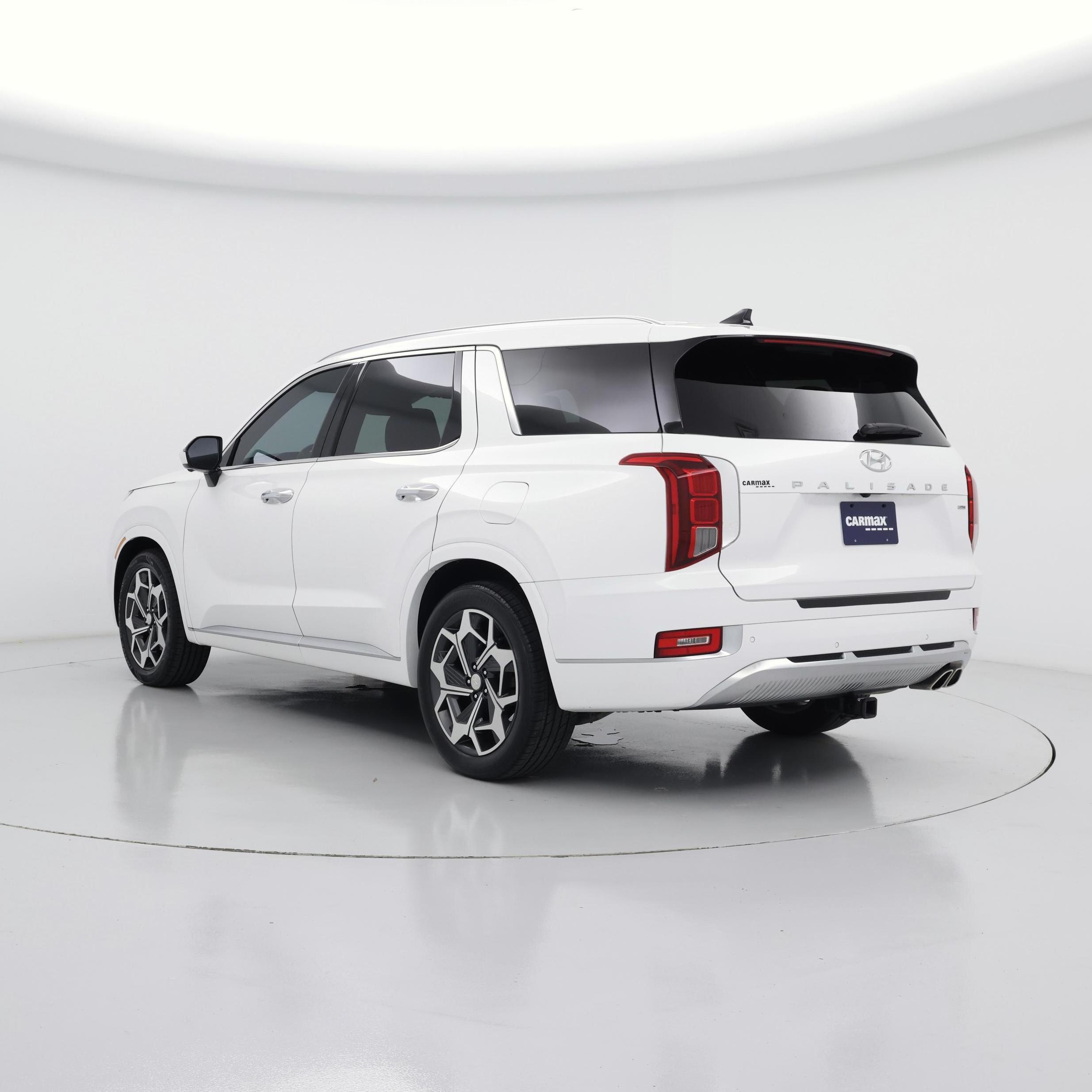 Thumbnail: 2021 Hyundai Palisade - 2