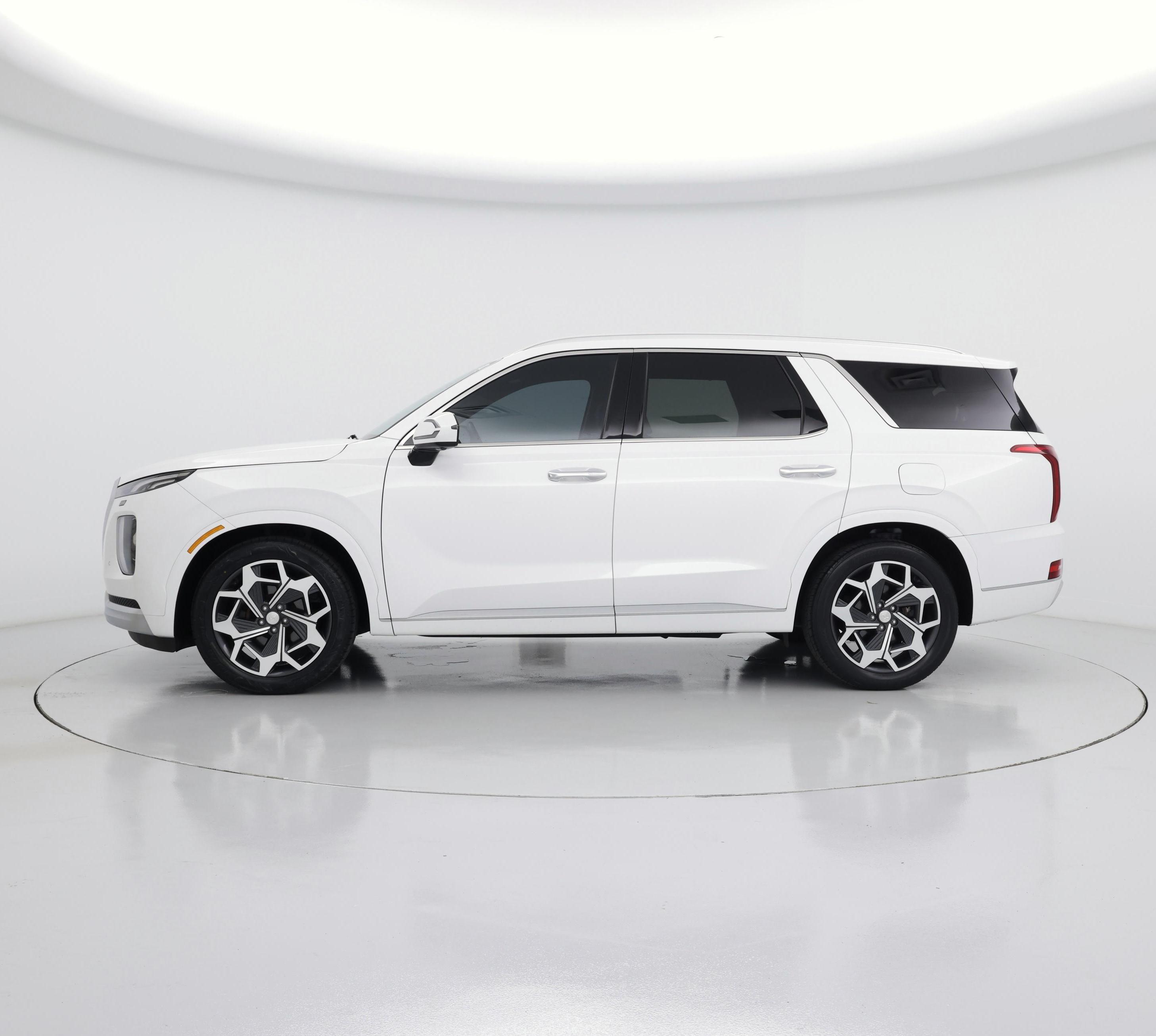 Thumbnail: 2021 Hyundai Palisade - 3