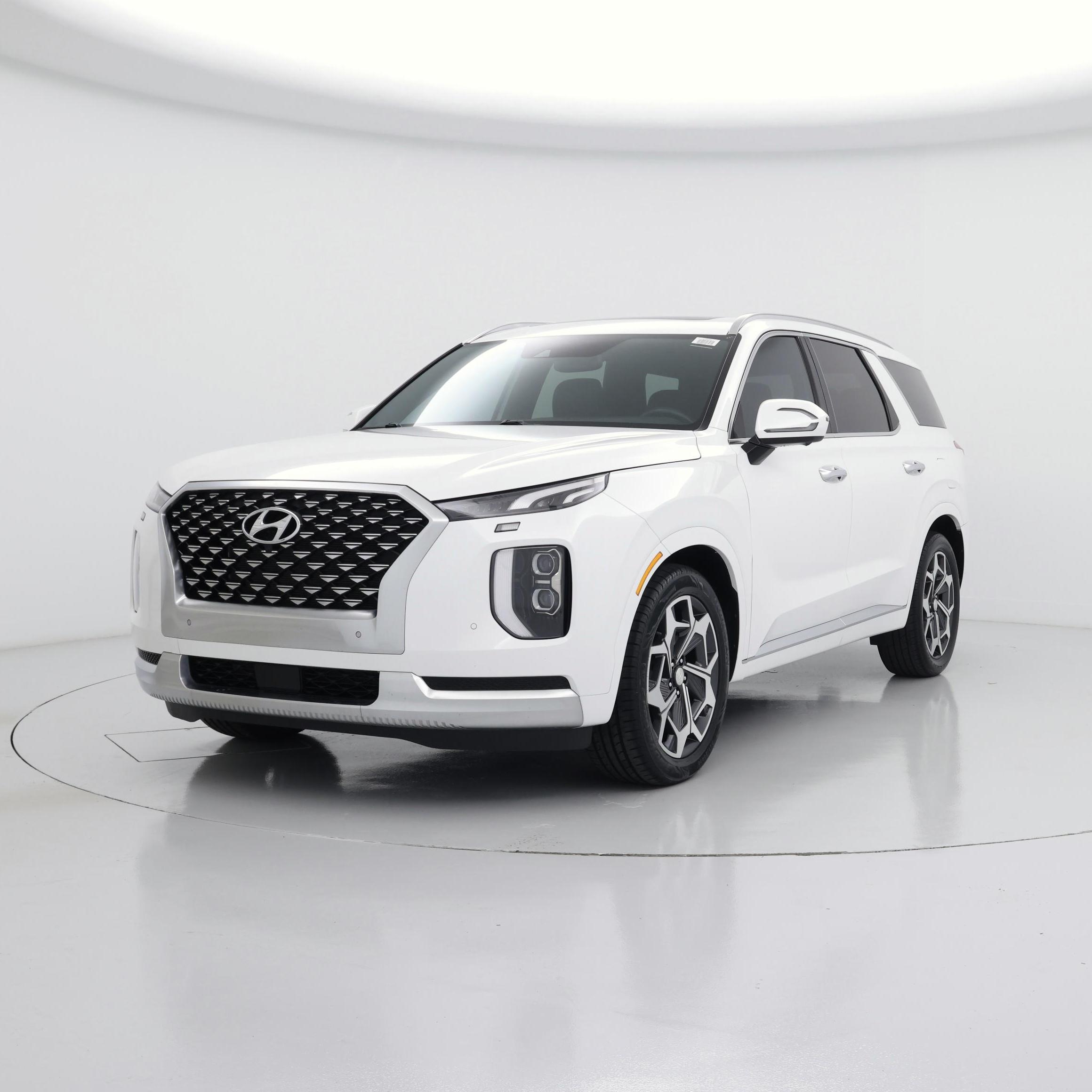 Thumbnail: 2021 Hyundai Palisade - 4