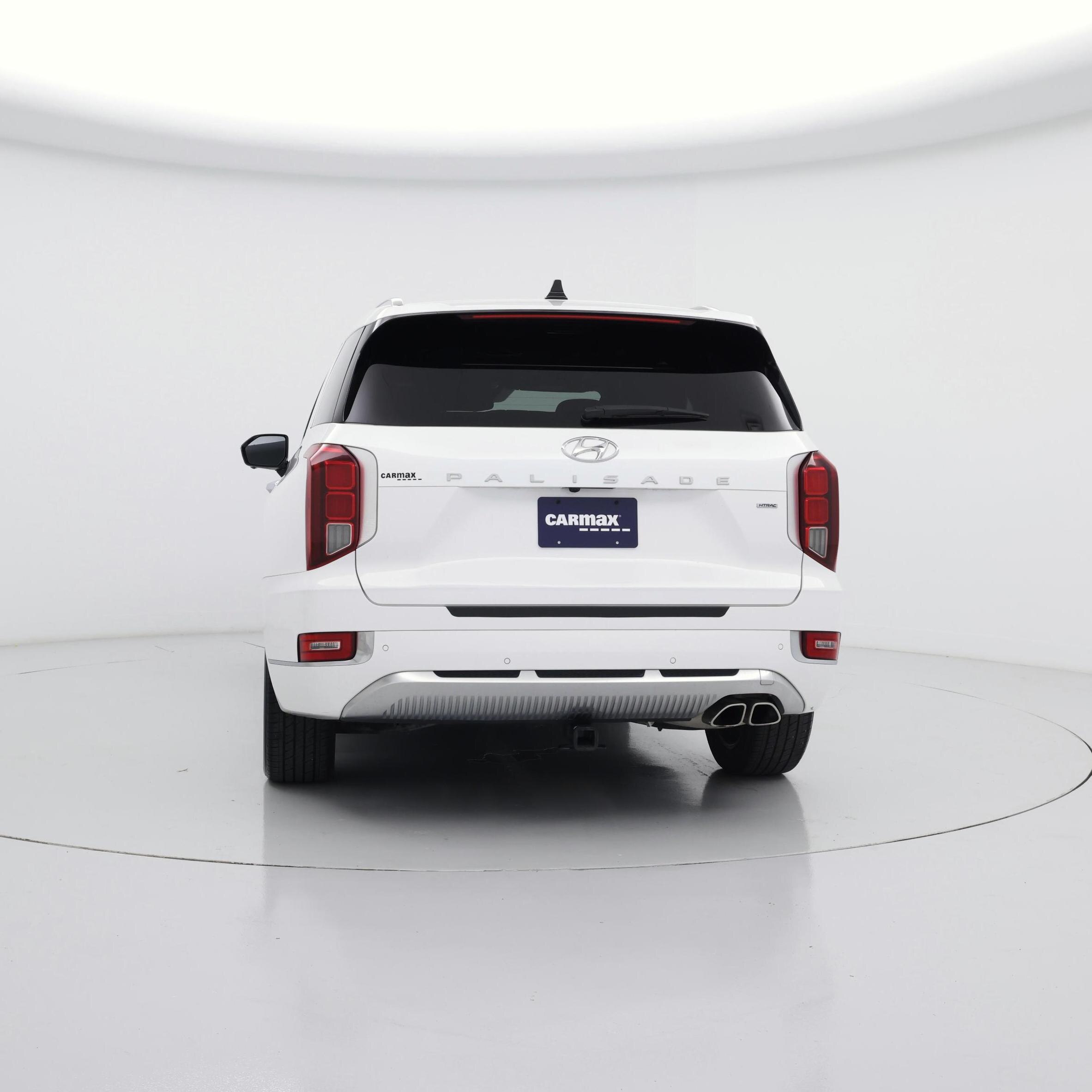 Thumbnail: 2021 Hyundai Palisade - 6