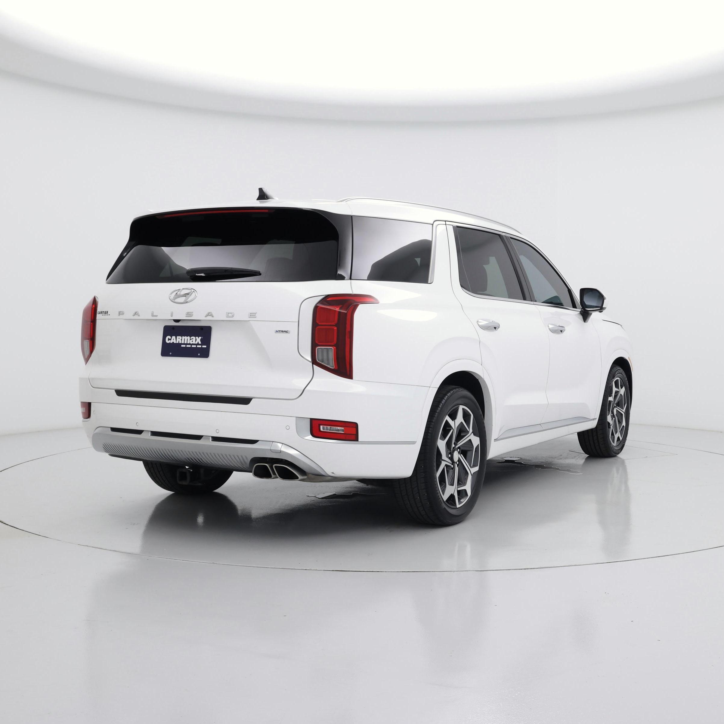 Thumbnail: 2021 Hyundai Palisade - 8