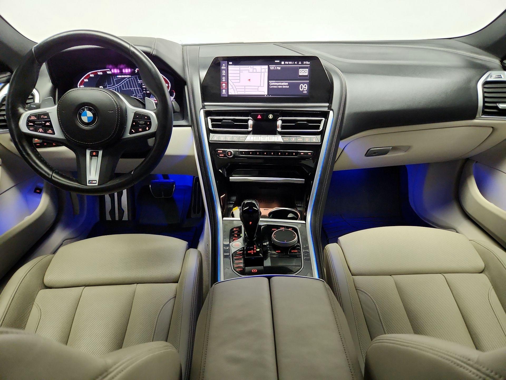 Thumbnail: 2022 BMW 8 Series - 9
