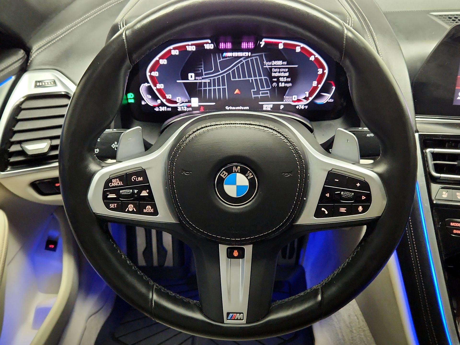 Thumbnail: 2022 BMW 8 Series - 10