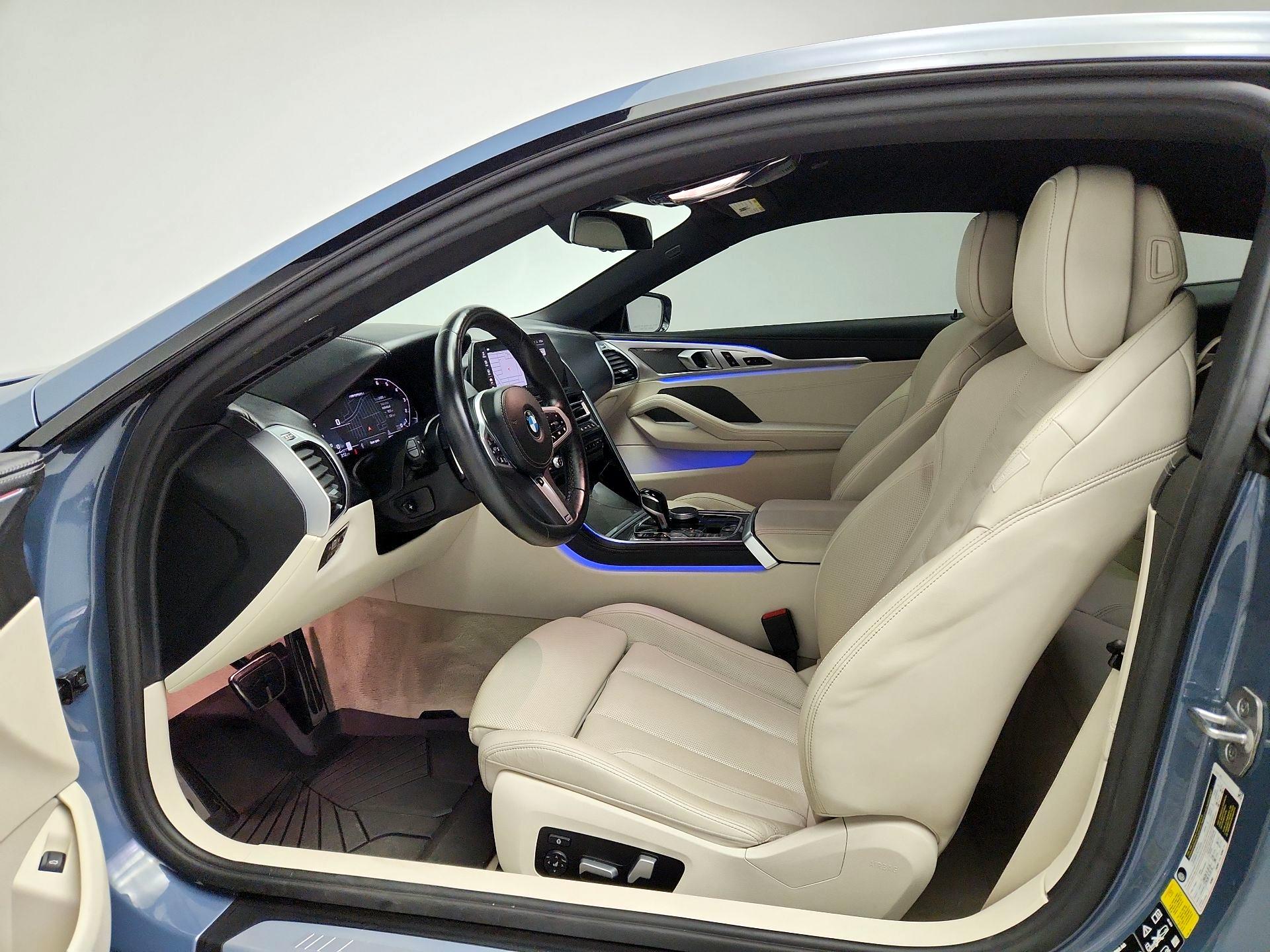 Thumbnail: 2022 BMW 8 Series - 11