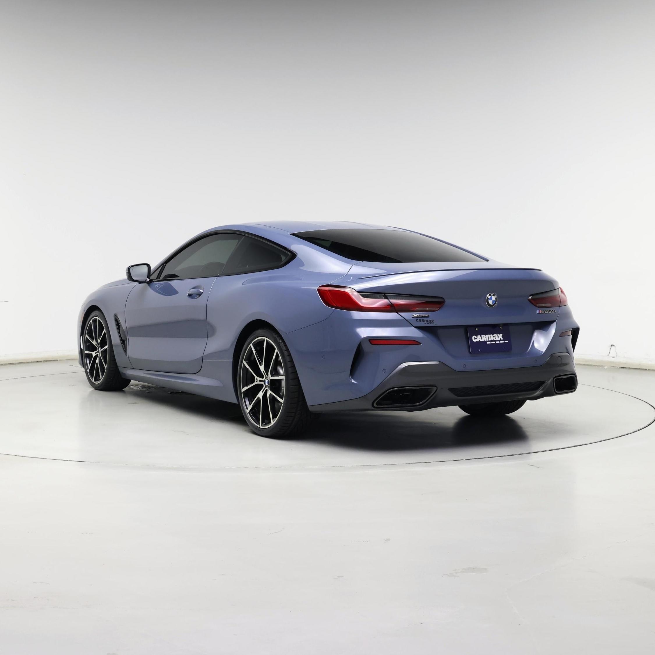 Thumbnail: 2022 BMW 8 Series - 2