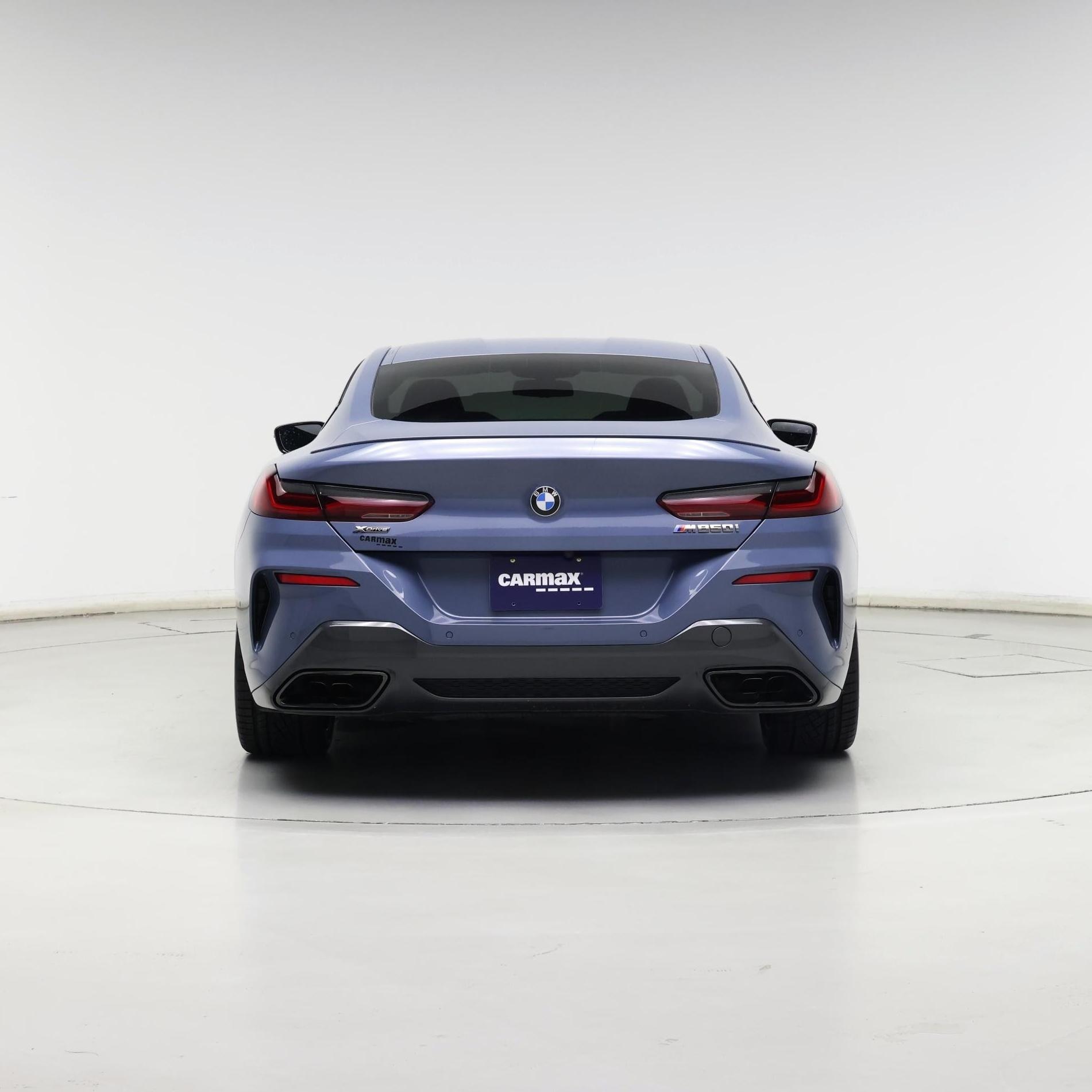 Thumbnail: 2022 BMW 8 Series - 6