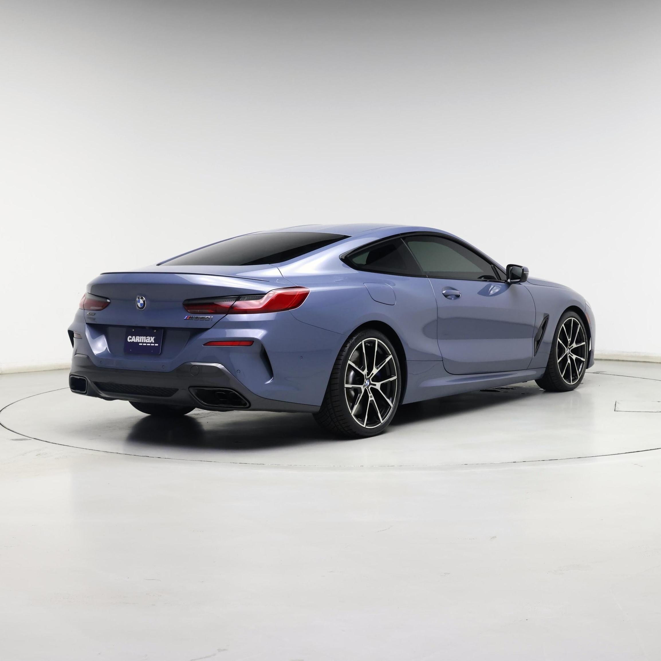 Thumbnail: 2022 BMW 8 Series - 8
