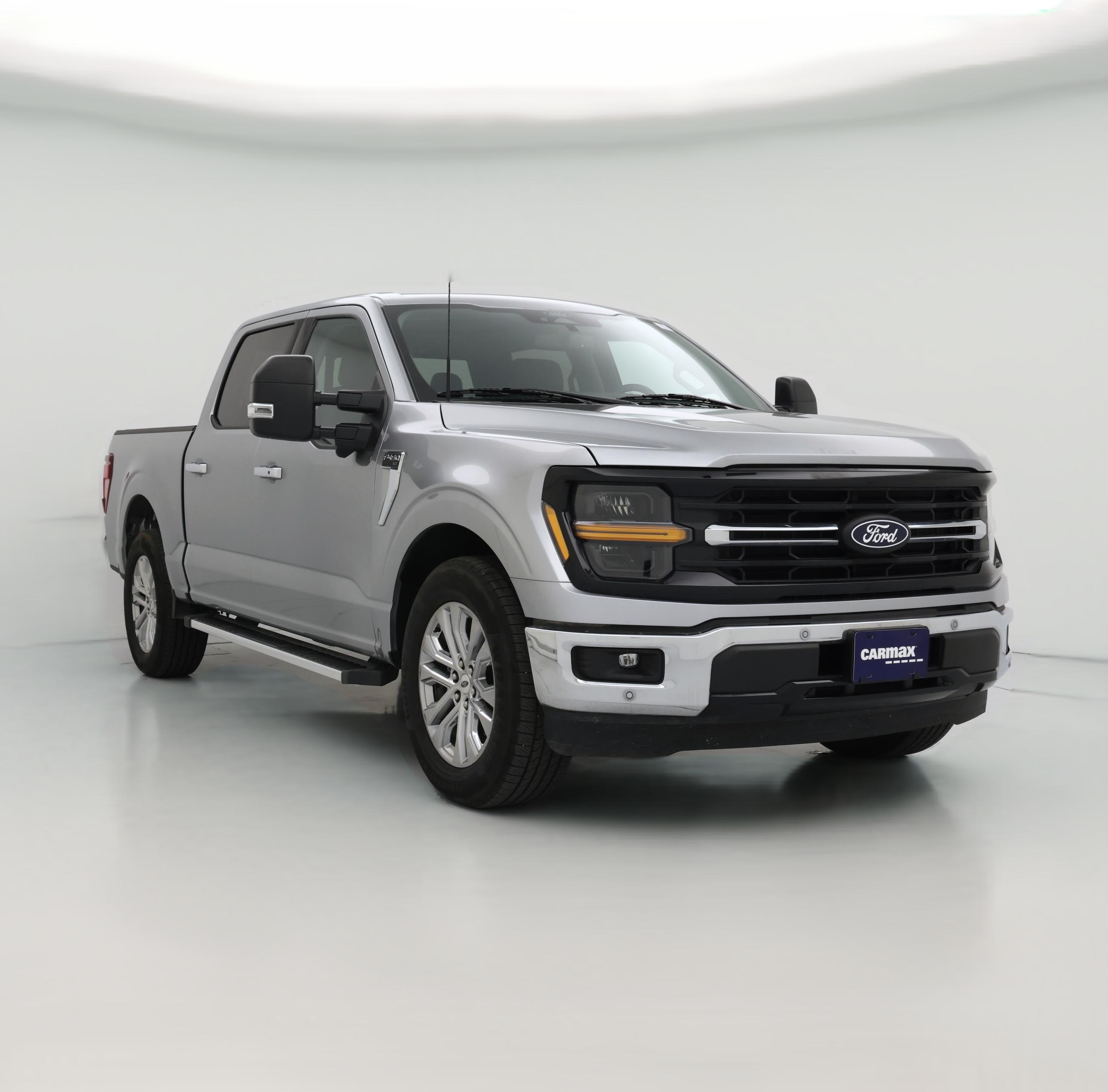 Thumbnail: 2024 Ford F-150 - 1