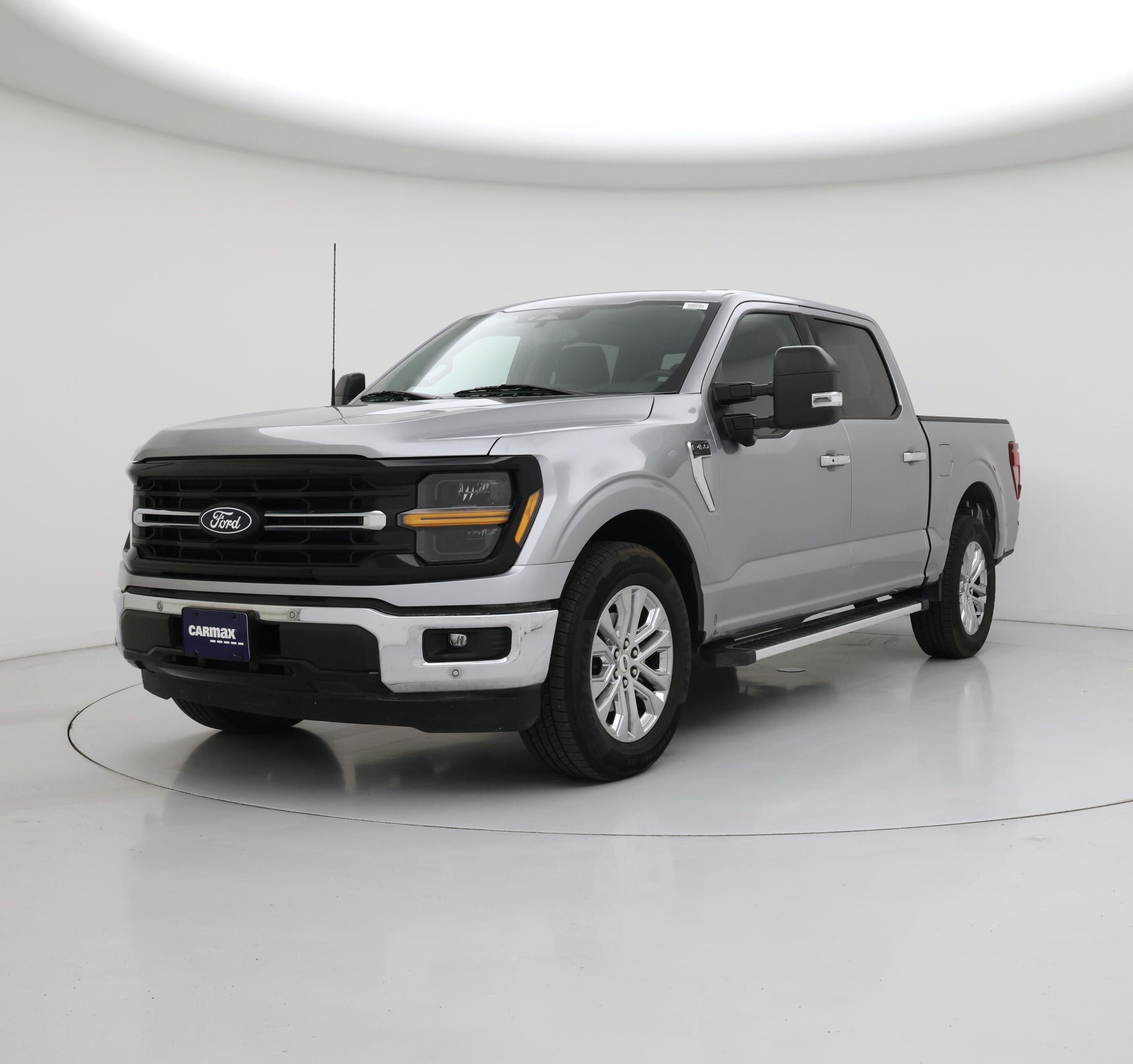 Thumbnail: 2024 Ford F-150 - 4