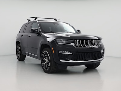 2023 Jeep Grand Cherokee Summit Reserve