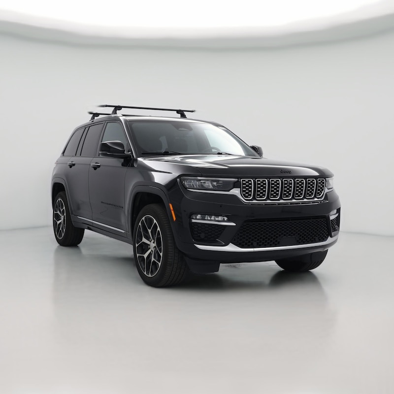2023 Jeep Grand Cherokee Summit Reserve