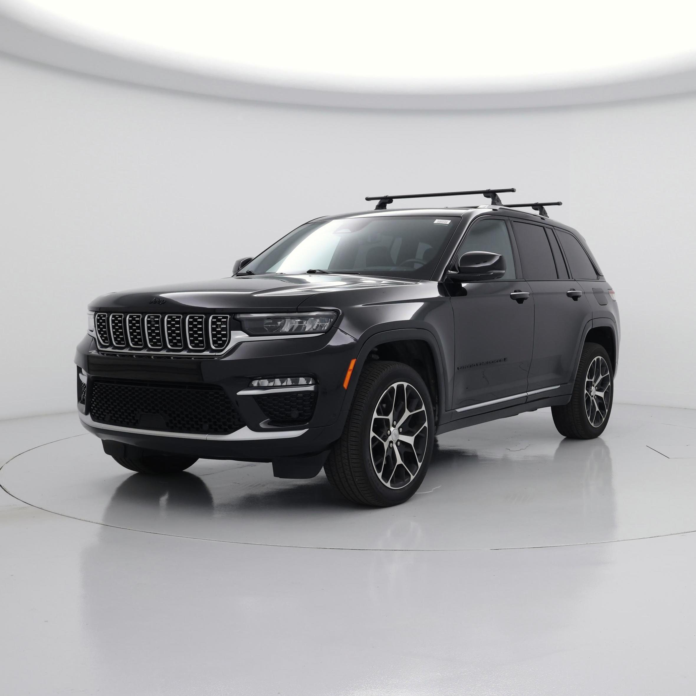 Thumbnail: 2023 Jeep Grand Cherokee - 4