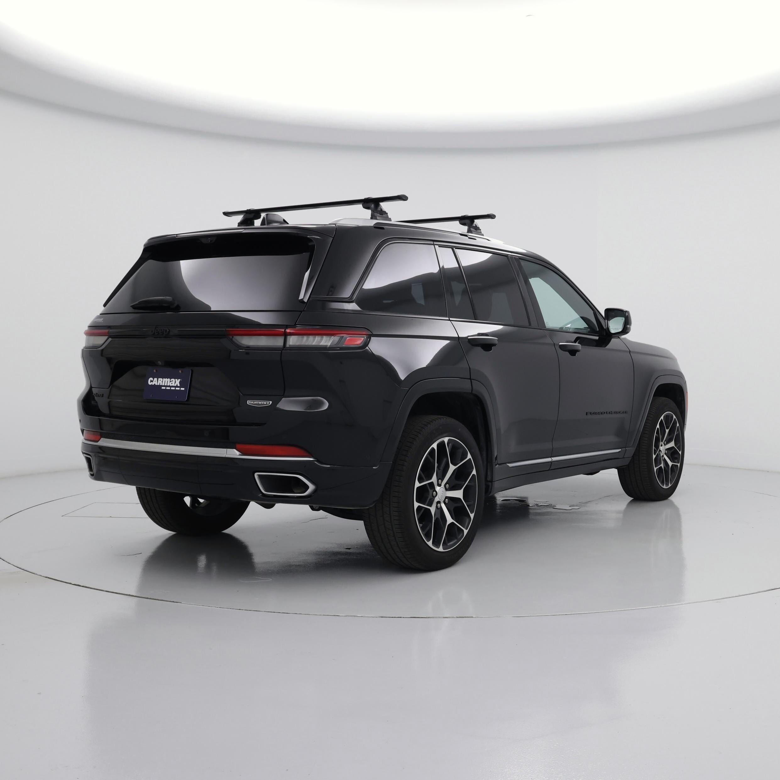 Thumbnail: 2023 Jeep Grand Cherokee - 8