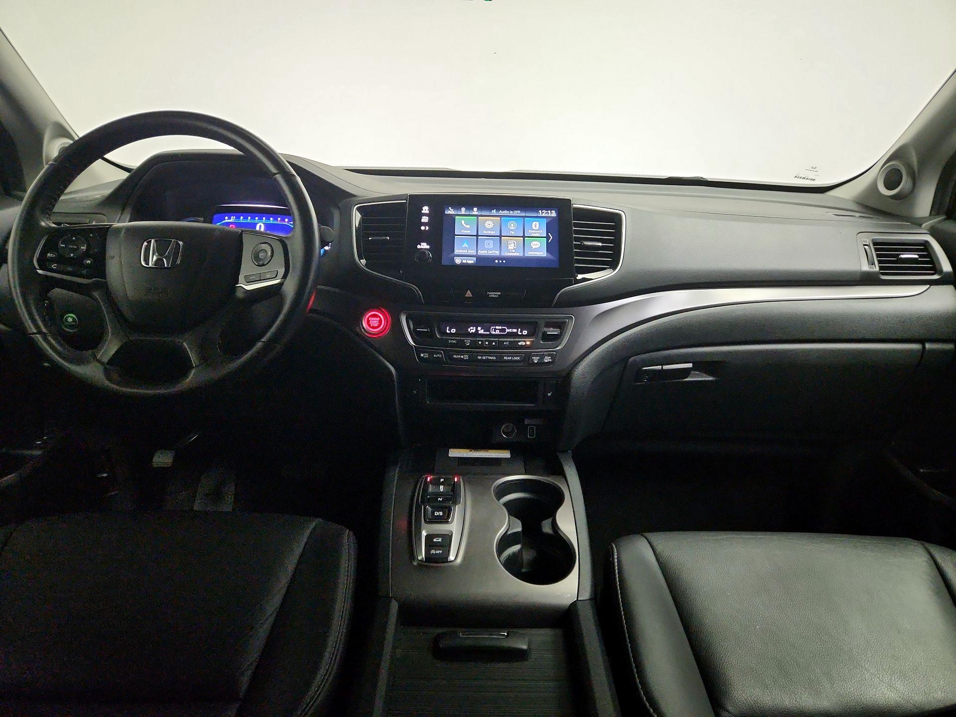 Thumbnail: 2022 Honda Pilot - 9