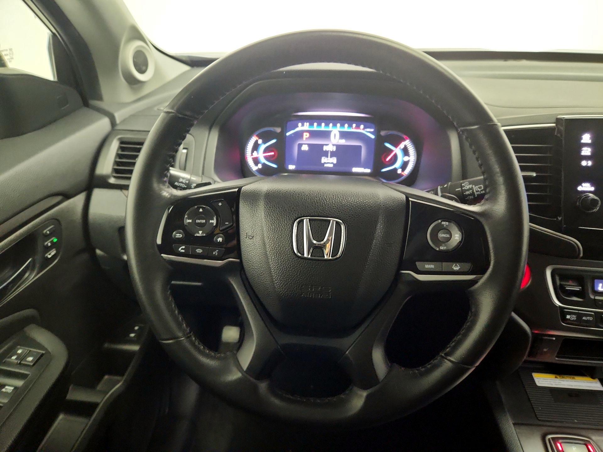 Thumbnail: 2022 Honda Pilot - 10