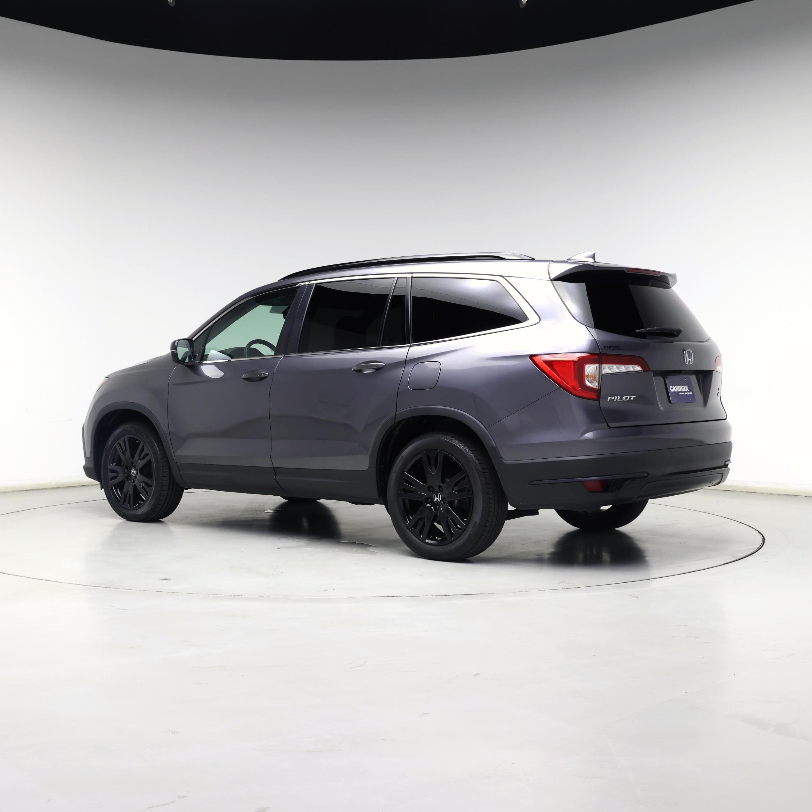 Thumbnail: 2022 Honda Pilot - 2