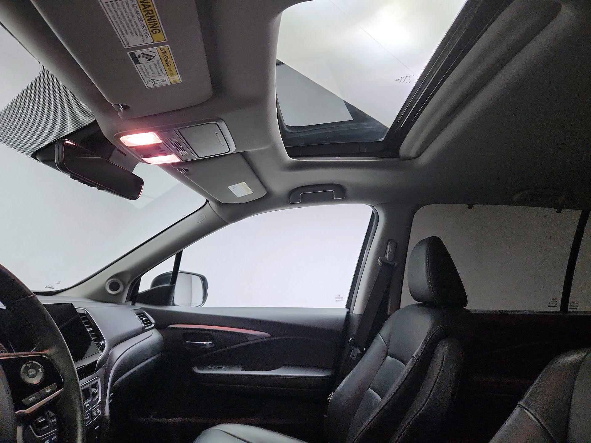 Thumbnail: 2022 Honda Pilot - 19