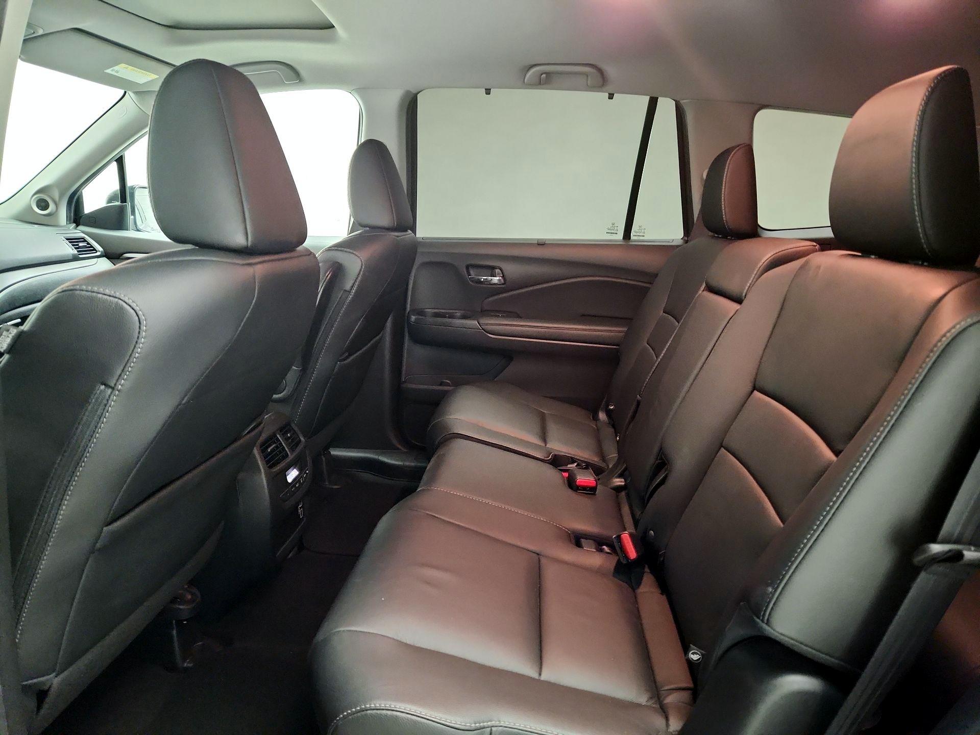 Thumbnail: 2022 Honda Pilot - 20