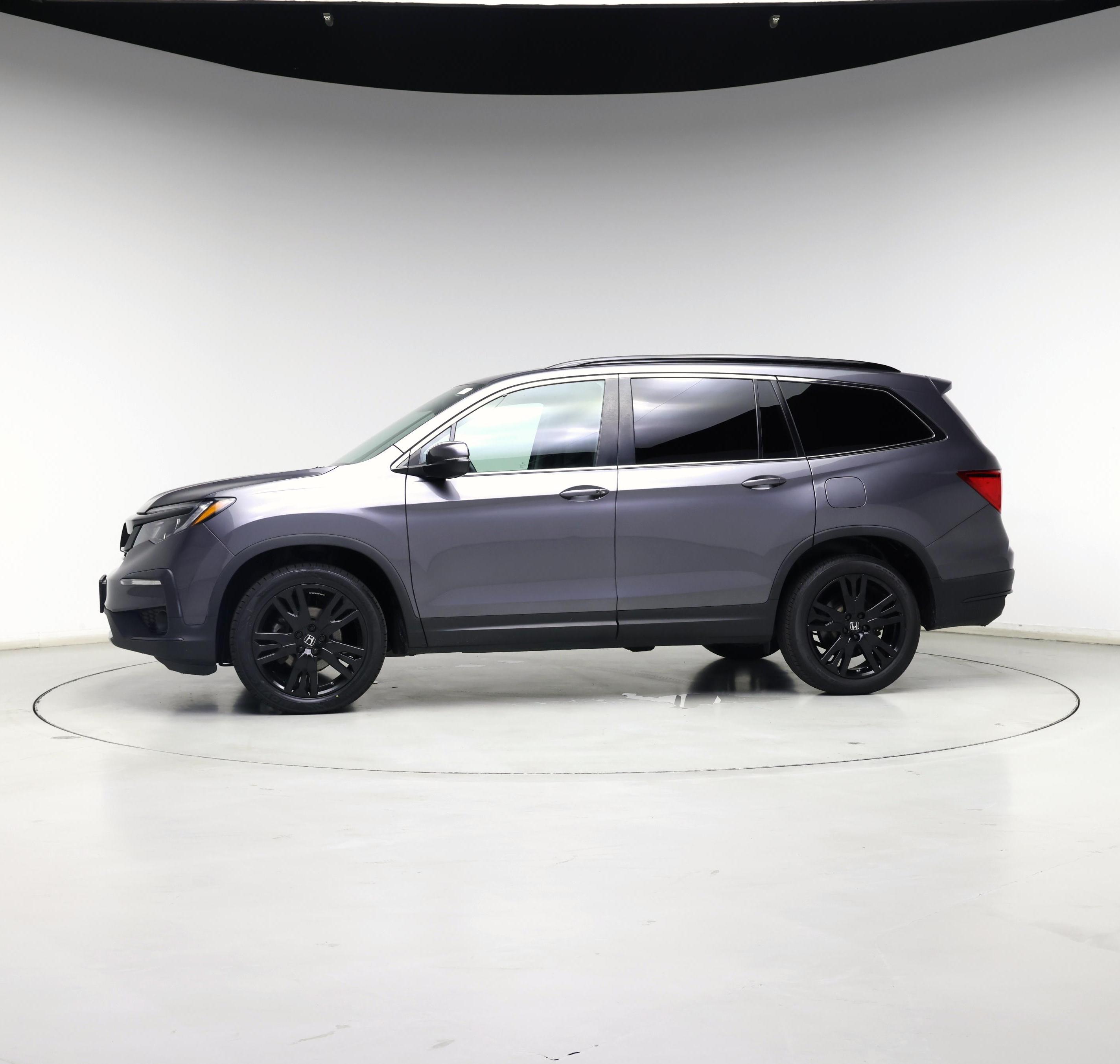 Thumbnail: 2022 Honda Pilot - 3