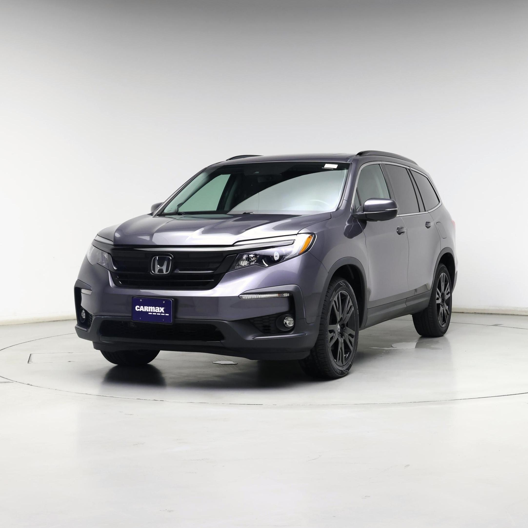 Thumbnail: 2022 Honda Pilot - 4