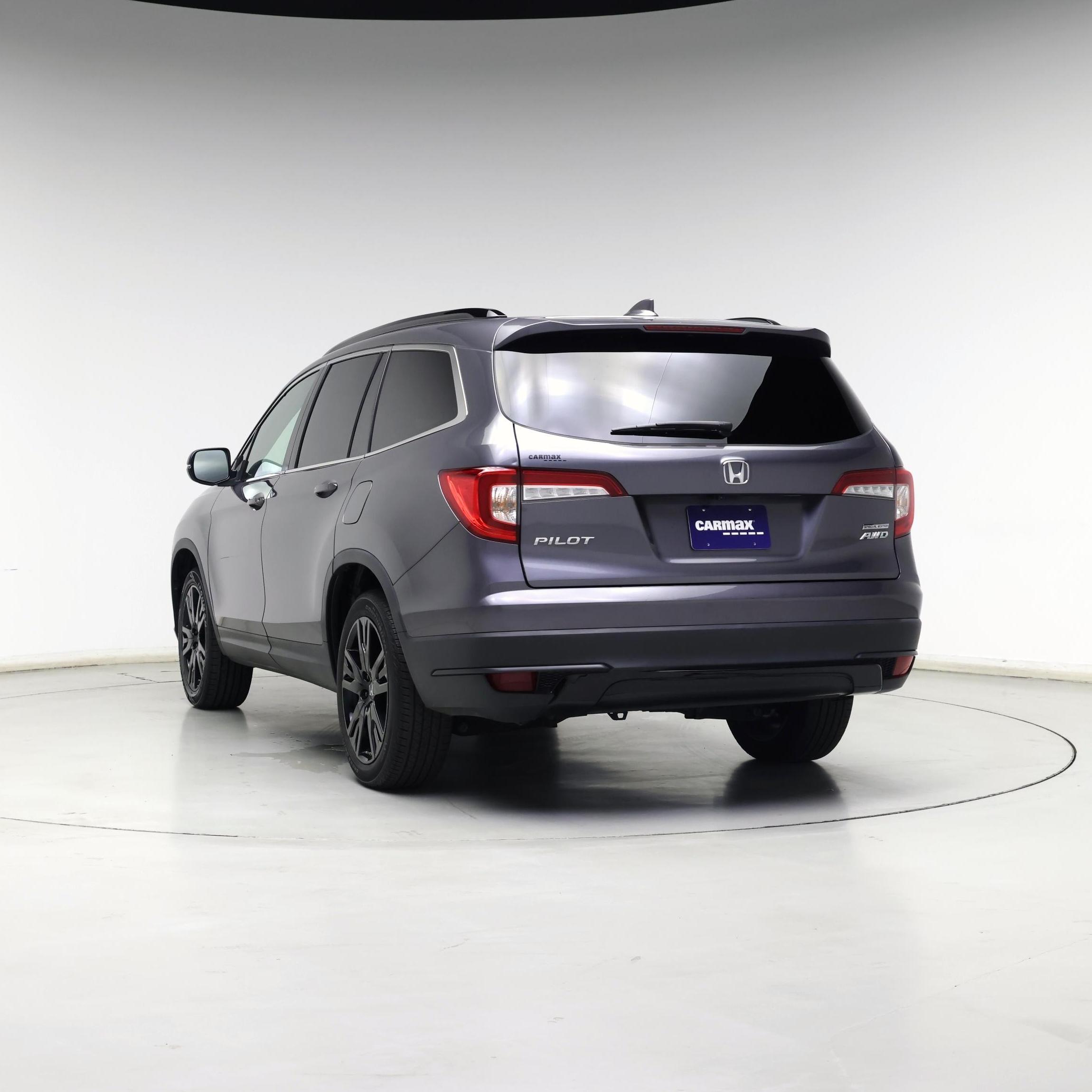 Thumbnail: 2022 Honda Pilot - 6